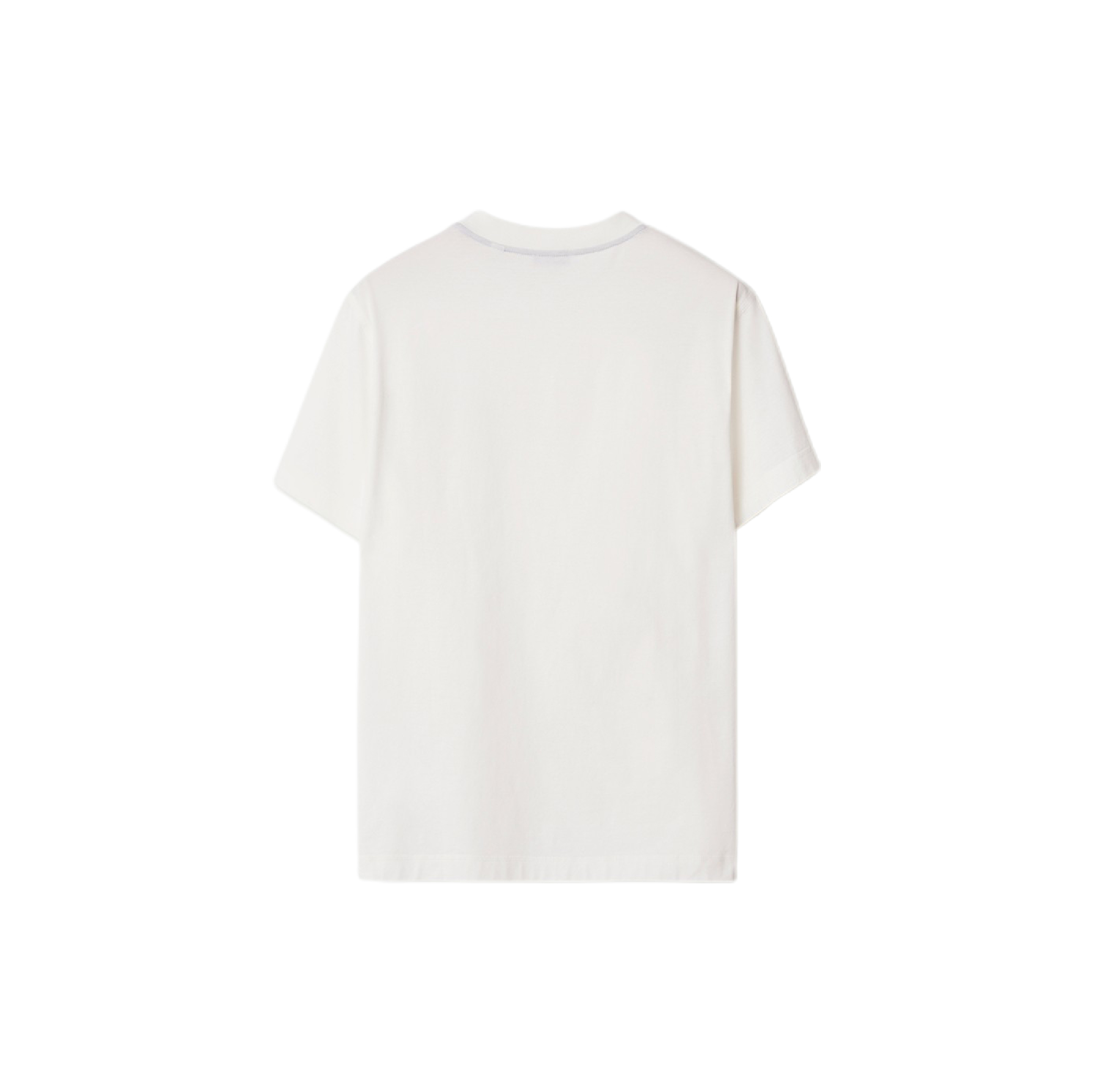 Burberry Slim Fit Cotton T-shirt-10