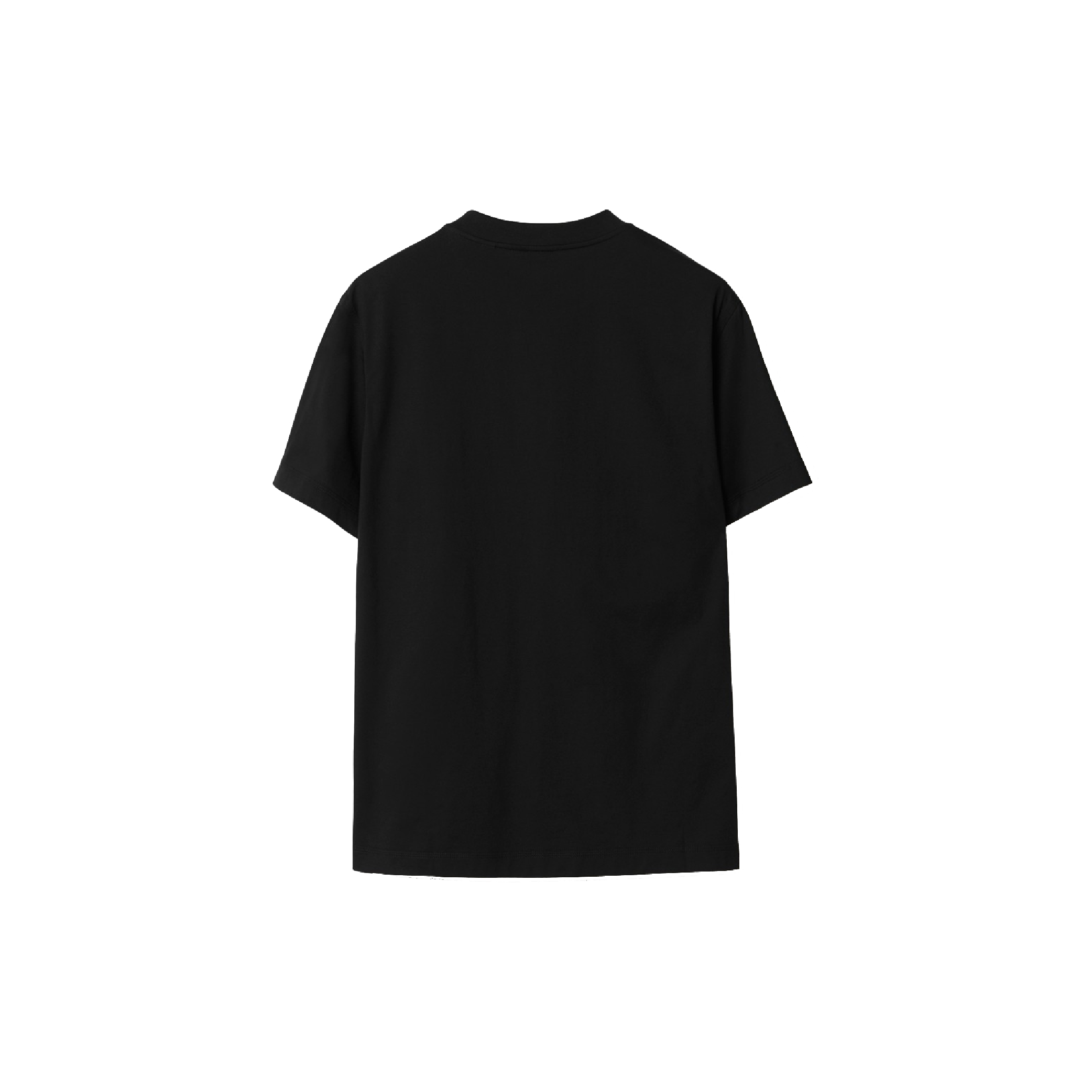 Burberry Slim Fit Cotton T-shirt-04