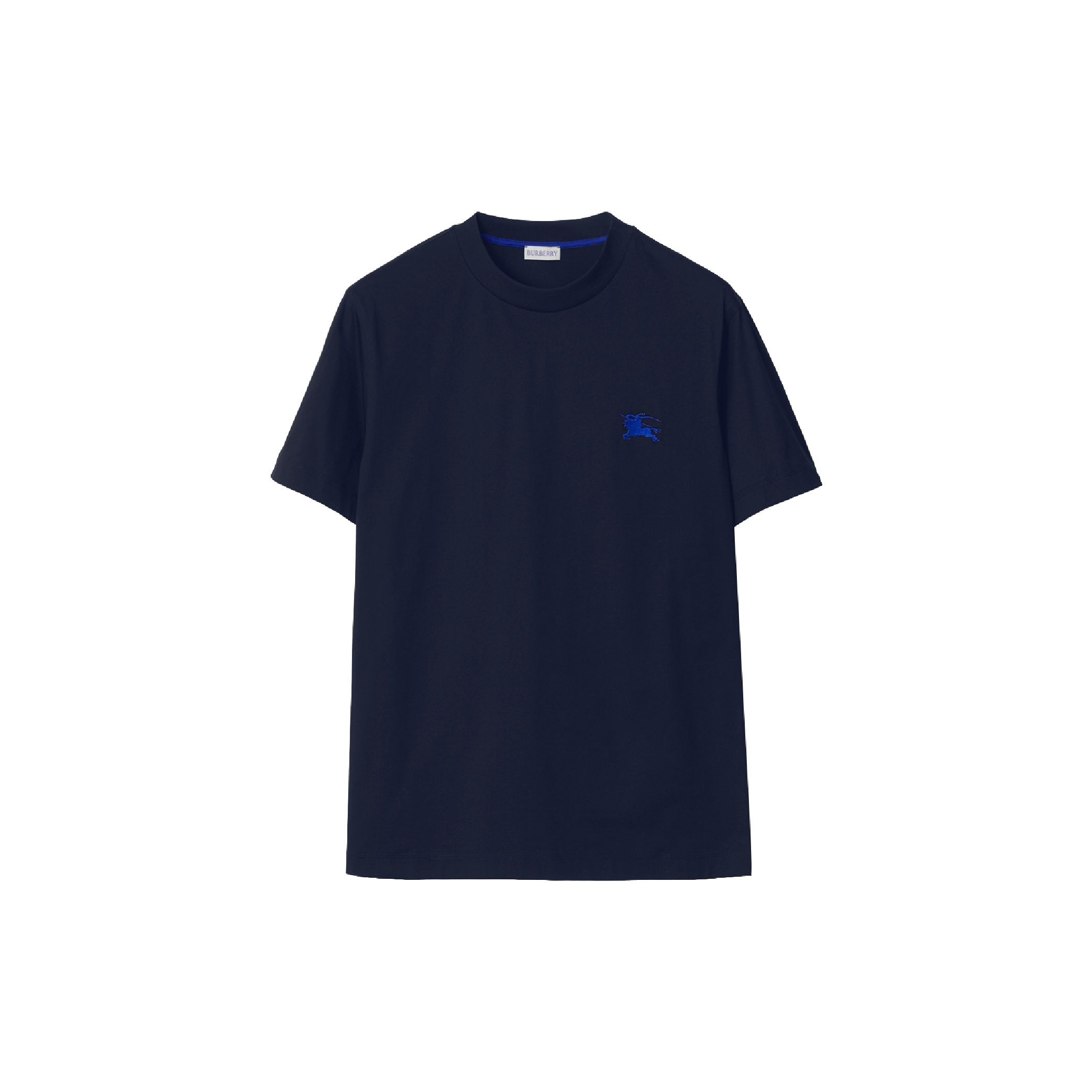 Burberry Slim Fit Cotton T-shirt-06