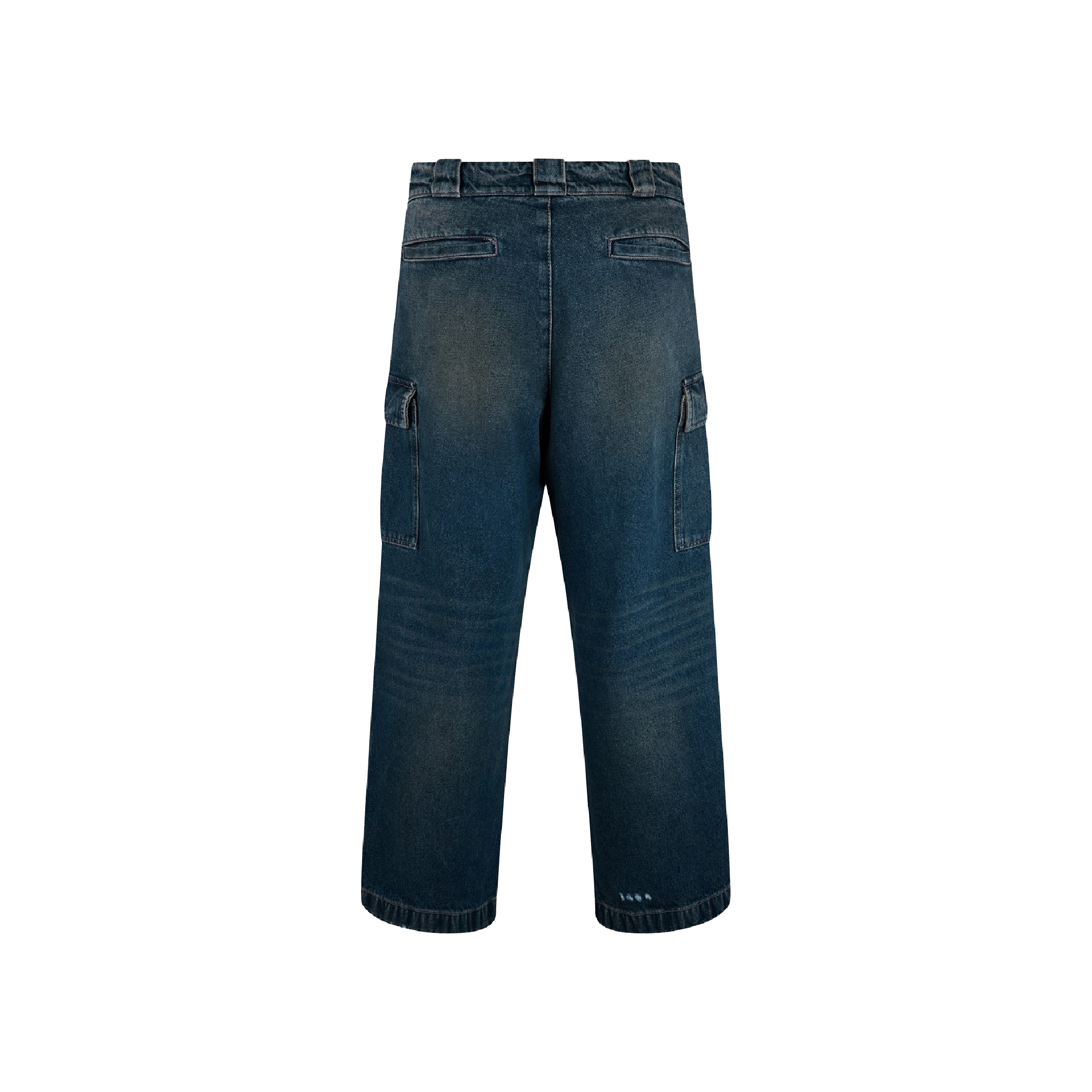 Prada Baggy Cargo Jeans-03