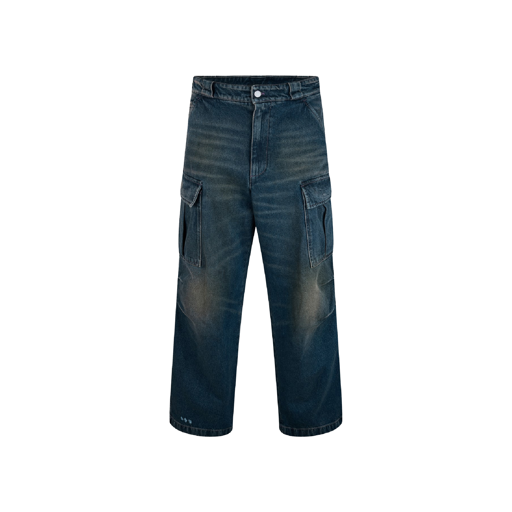 Prada Baggy Cargo Jeans-02