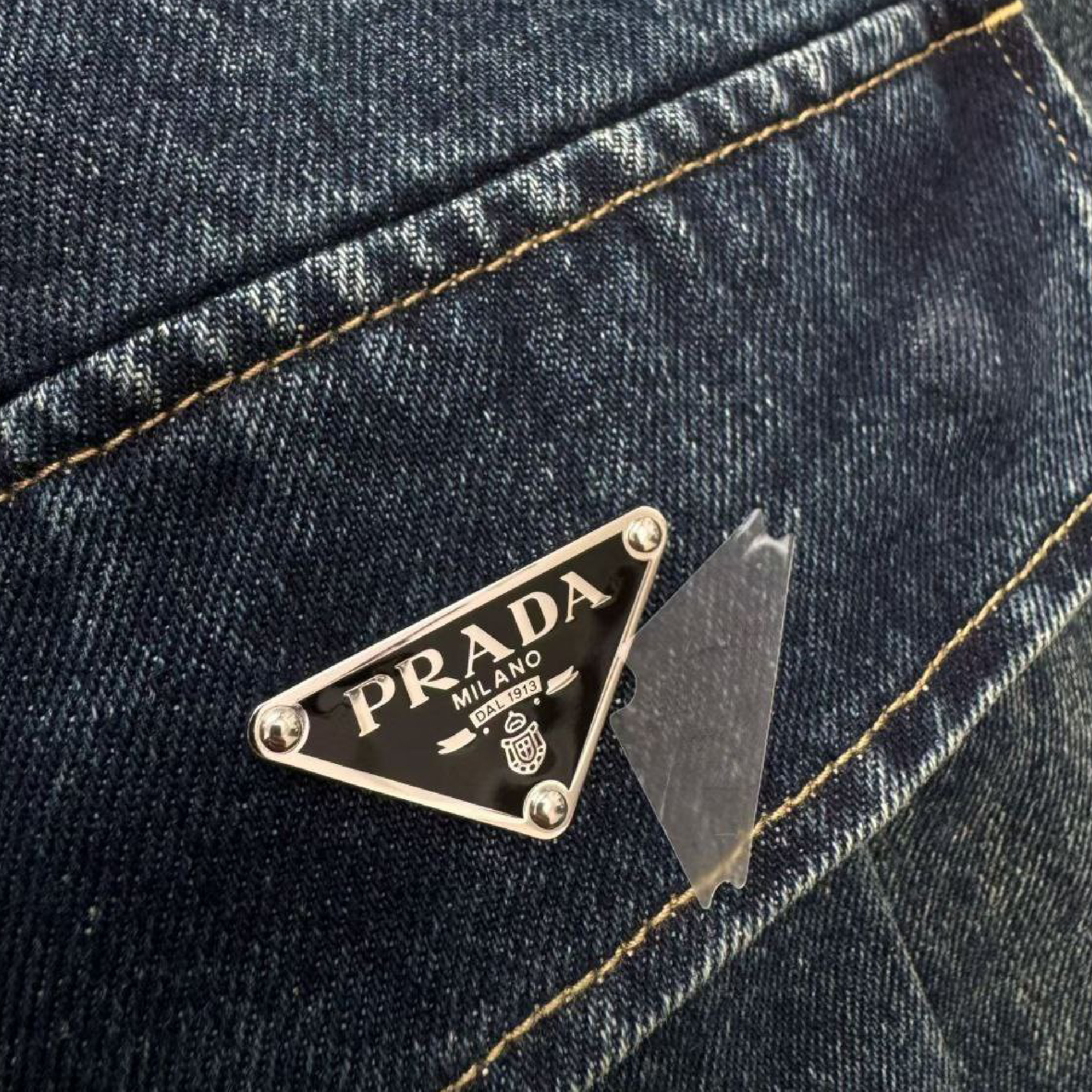 Prada Baggy Cargo Jeans-05