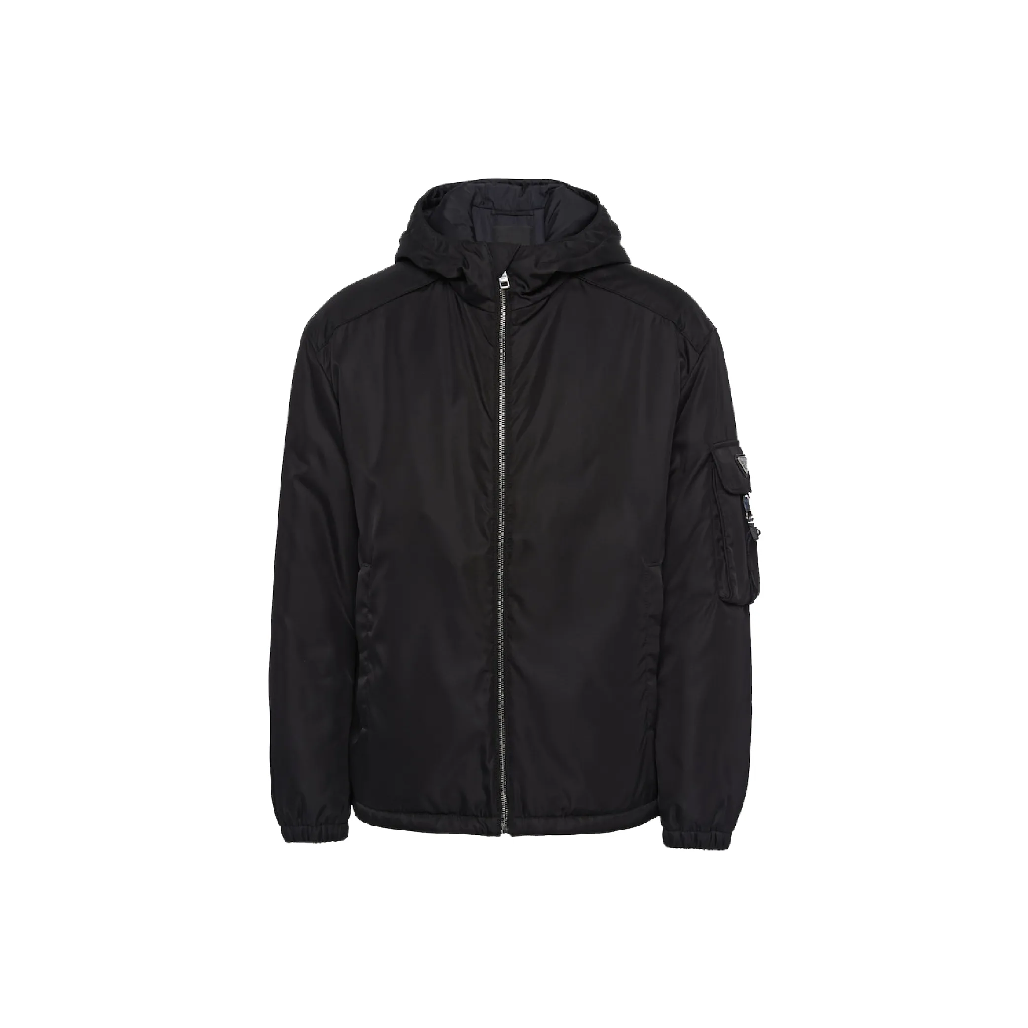 Prada Re-Nylon blouson jacket-01