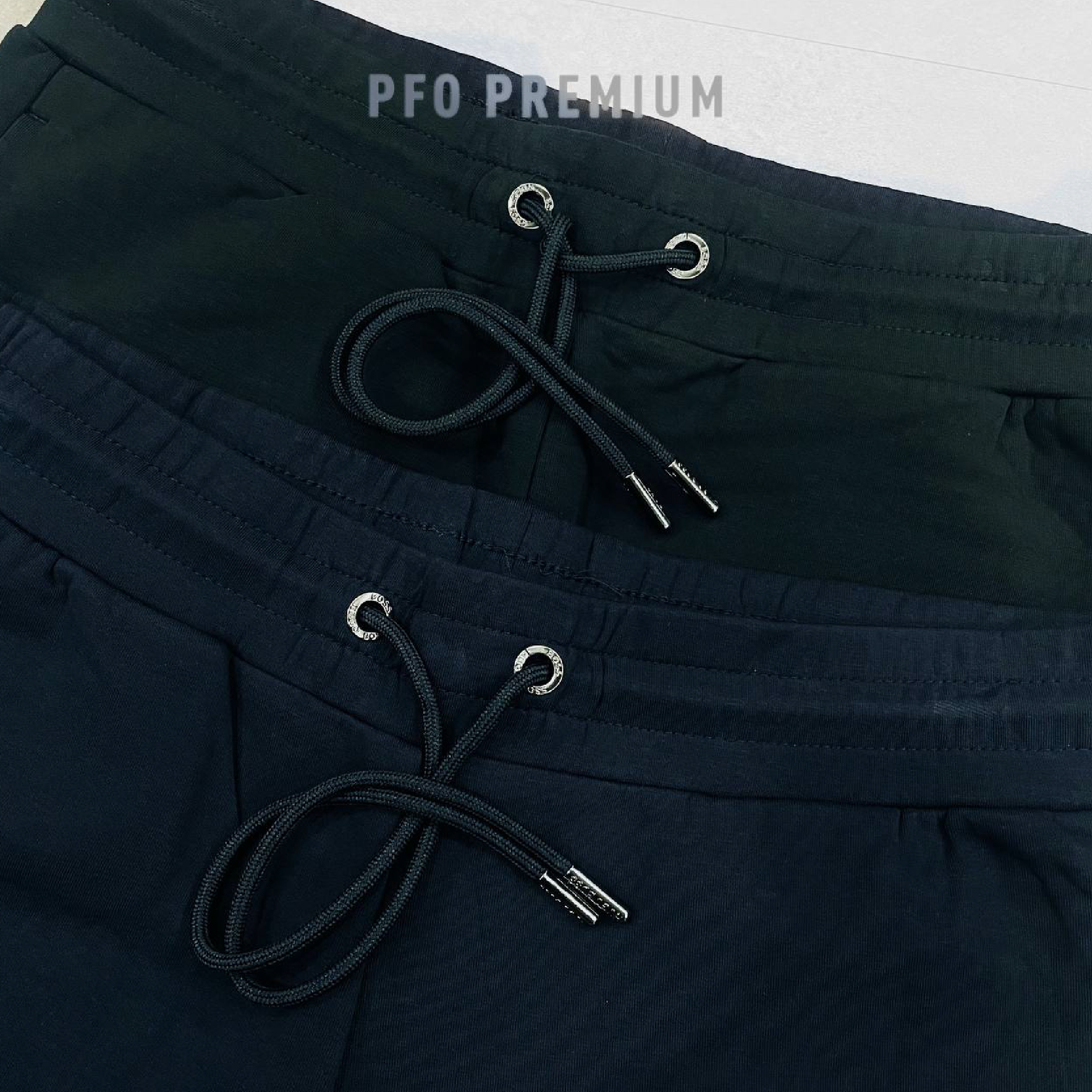 Hugo Boss Box Logo Patch Sweatpants-06