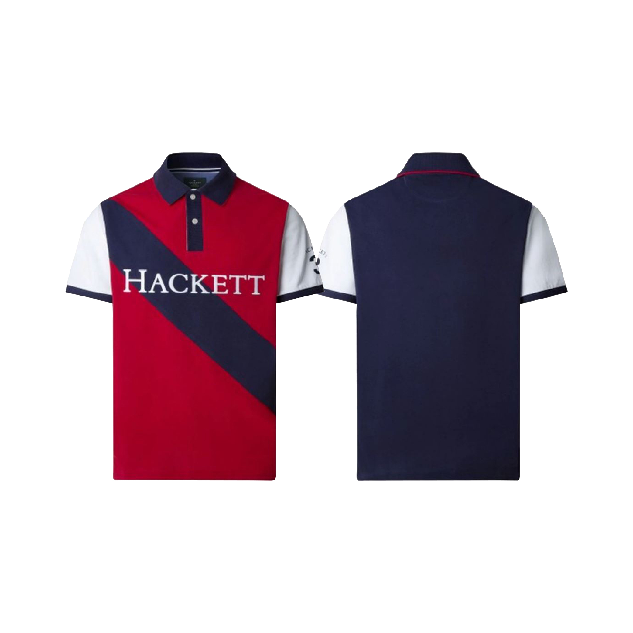 Emporio Armani Milano Embroidered Logo Crewneck Sweatshirt-01