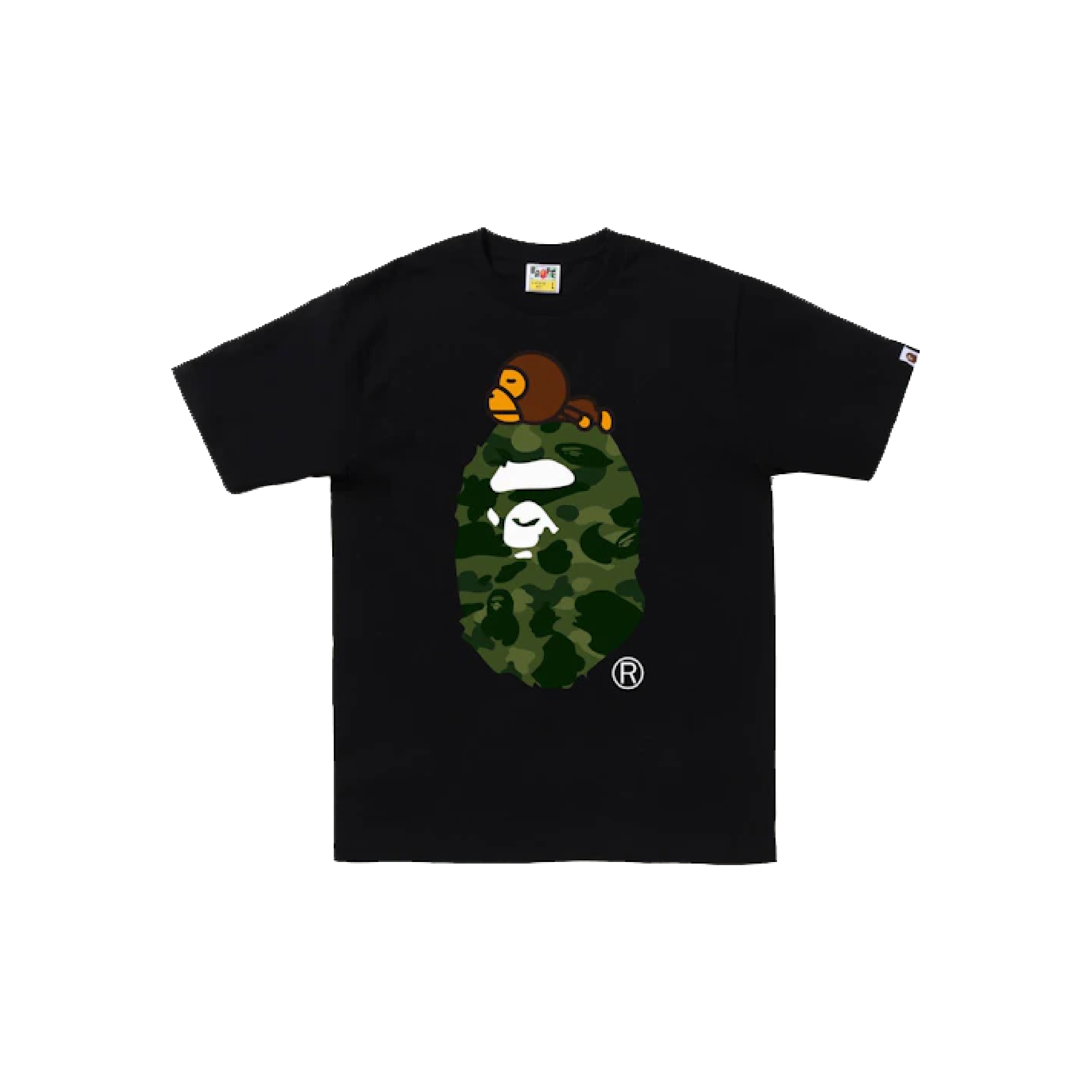 Bape Tee Camo Aape-05