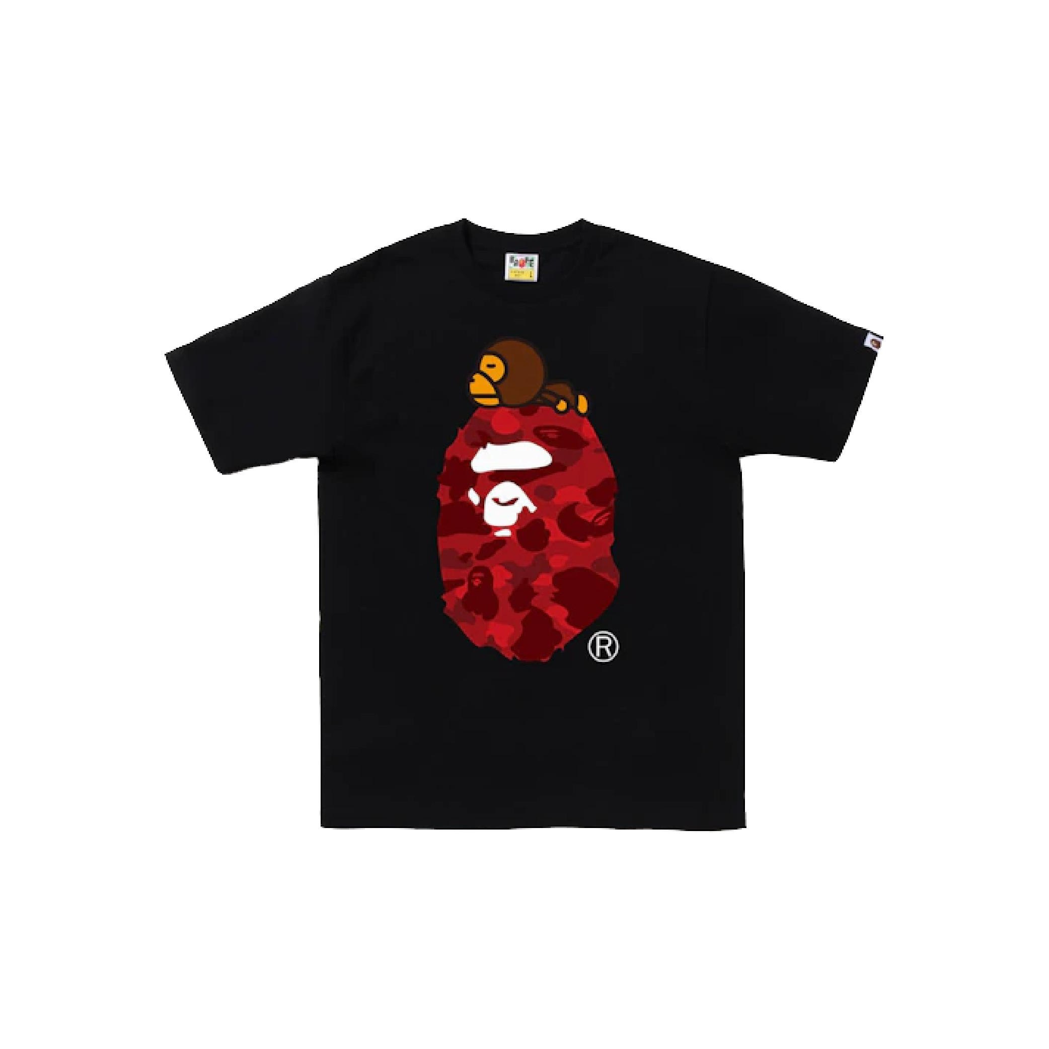 Bape Tee Camo Aape-02