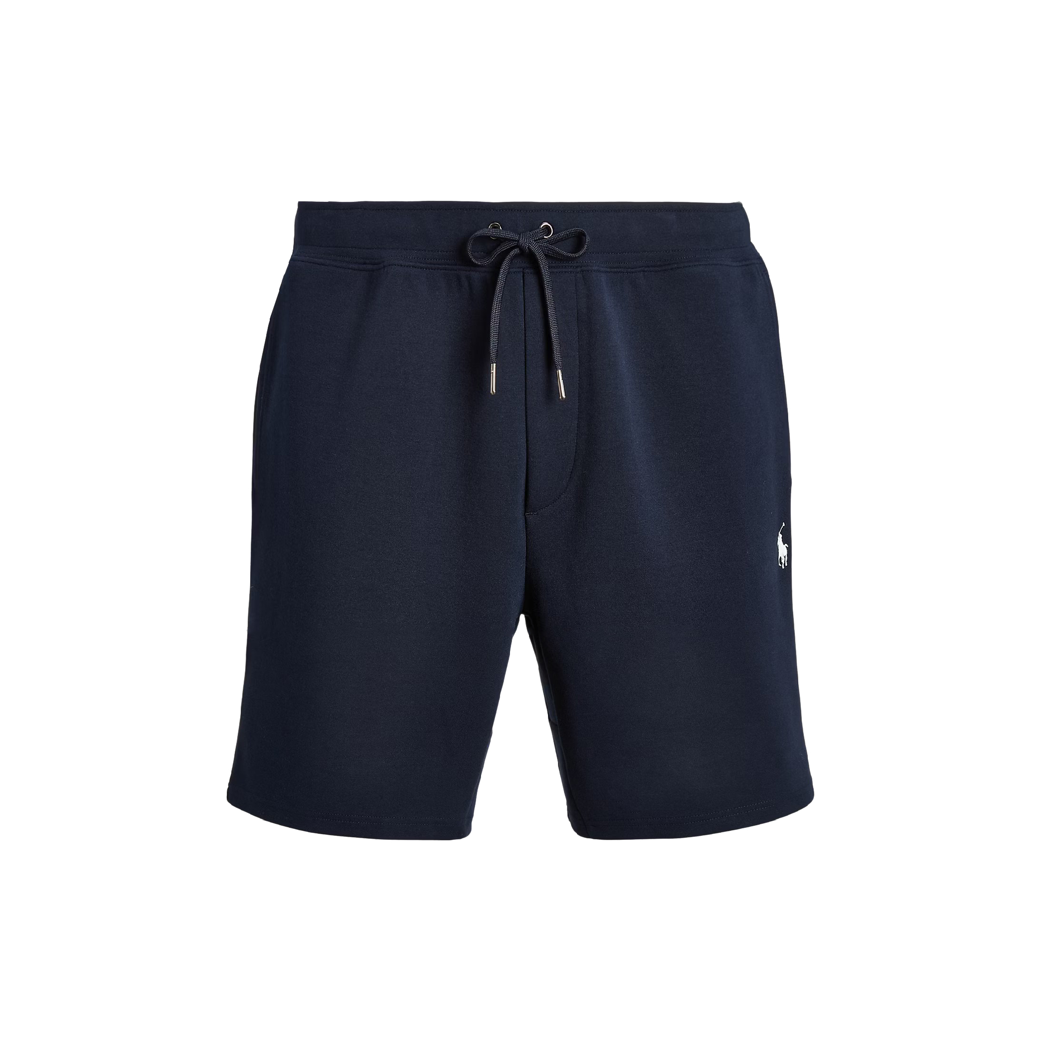Polo Ralph Lauren Basic Small Pony Cotton Shorts-02