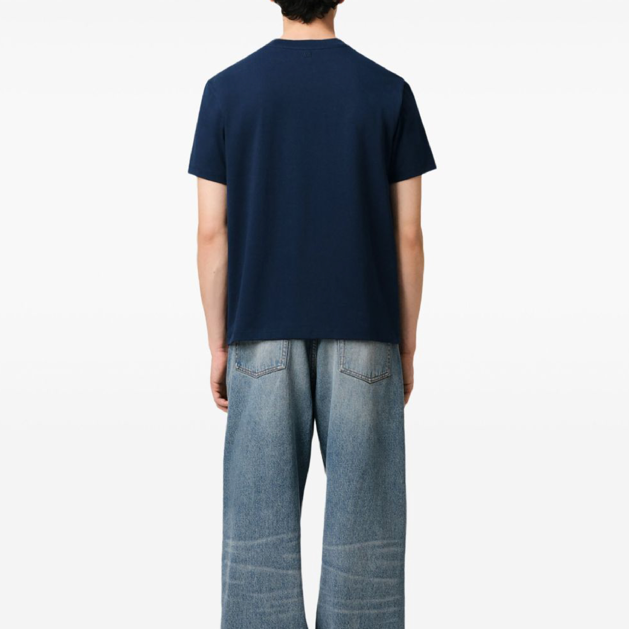 AMI Paris Ami de Coeur cotton T-shirt-06