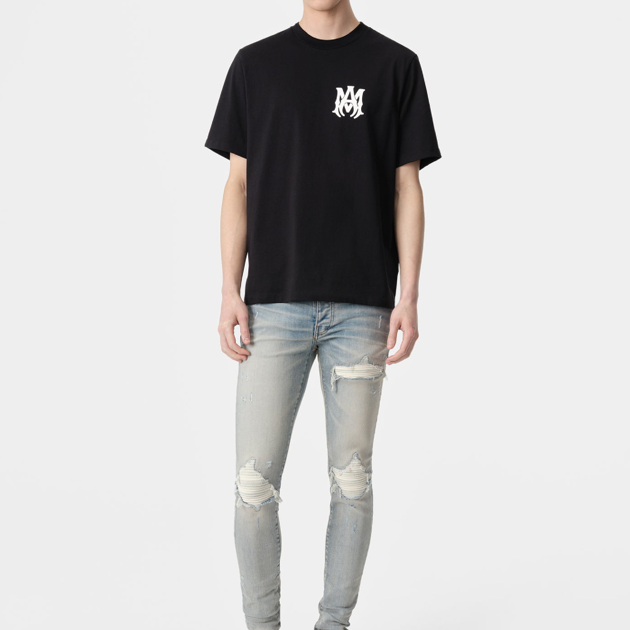 AMIRI MA CORE LOGO TEE-05
