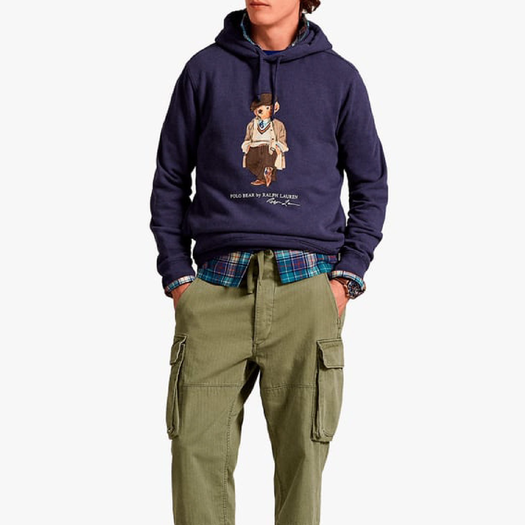 Ralph Lauren Cotton Blend Hoodie-06