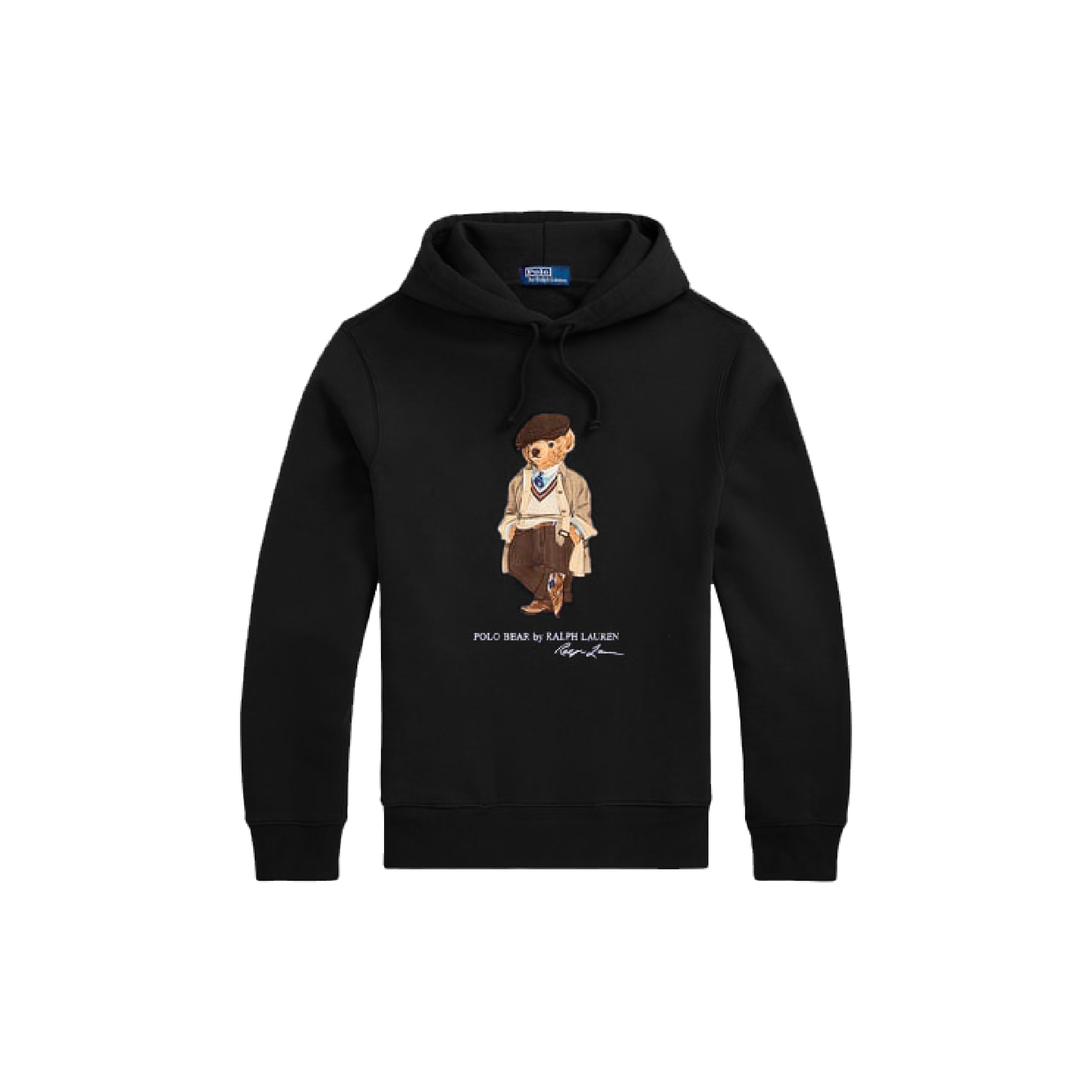 Ralph Lauren Cotton Blend Hoodie-02