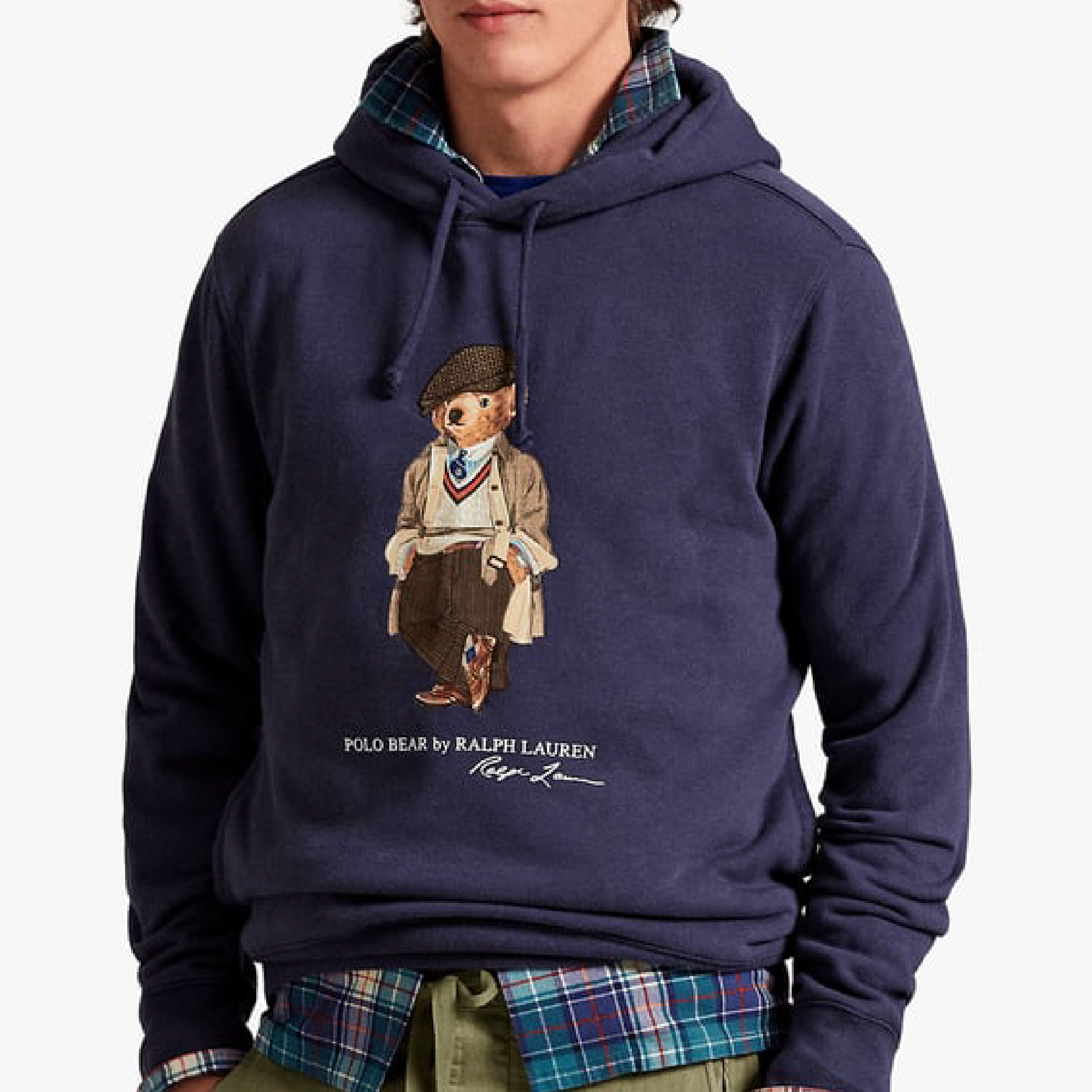 Ralph Lauren Cotton Blend Hoodie-04