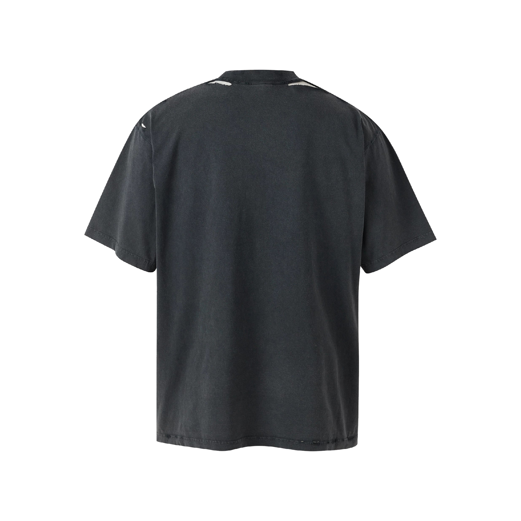 Balenciaga International Medium Fit T-shirt in Dry Jersey-03