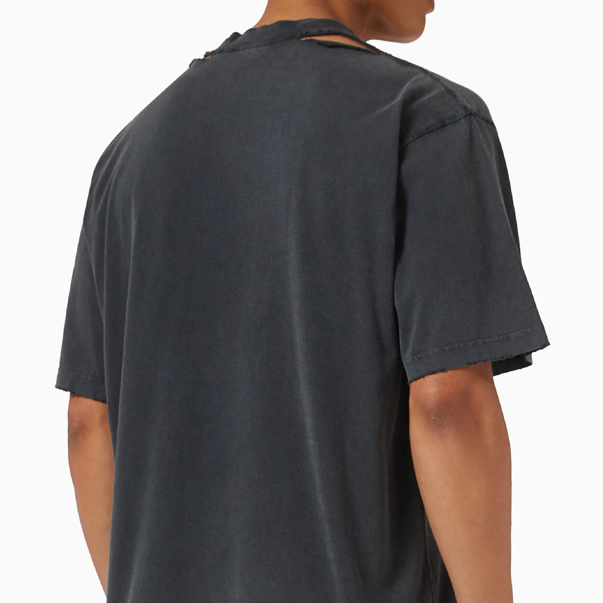 Balenciaga International Medium Fit T-shirt in Dry Jersey-07