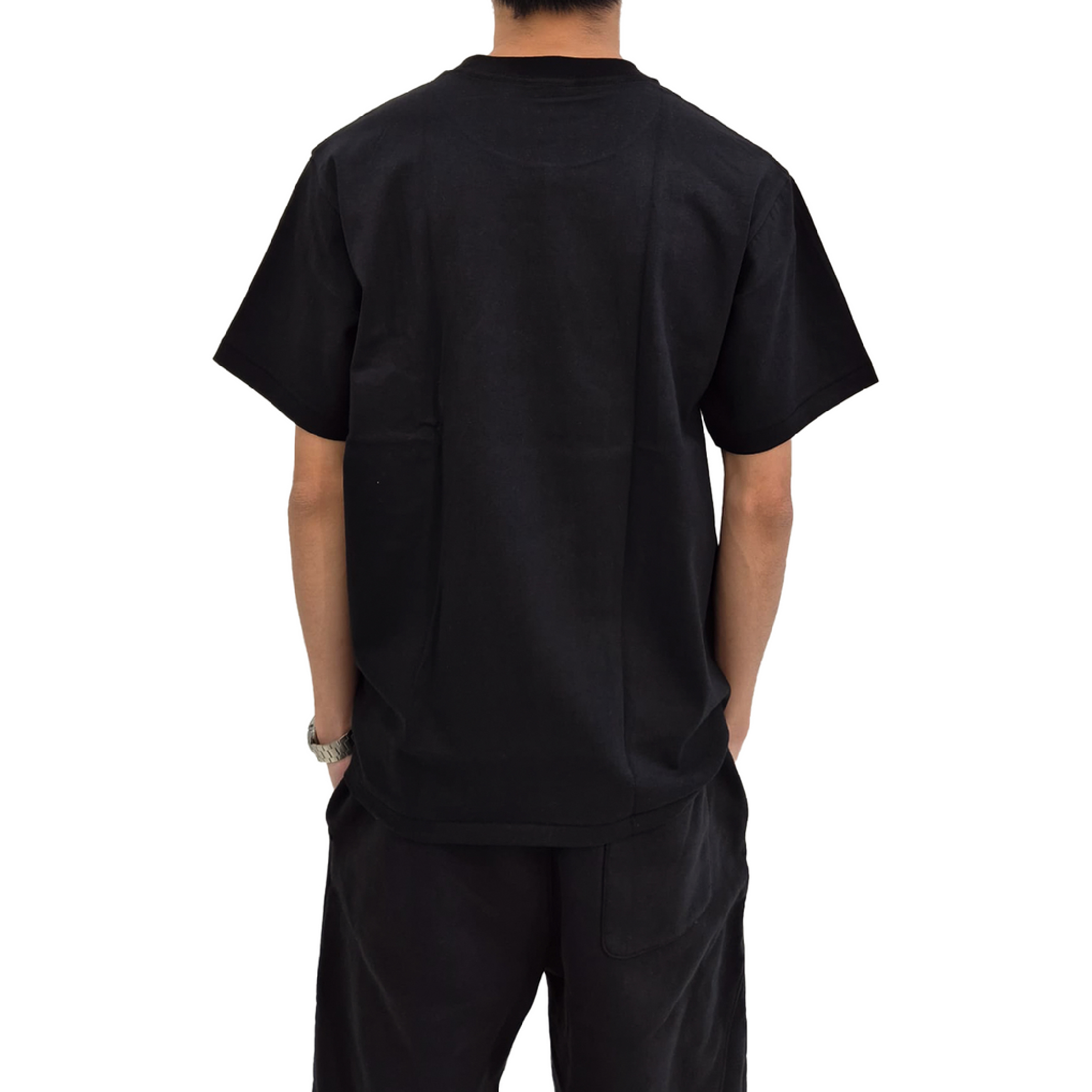 BAPE® x Rolling Stones Tee Black (SS25)-09