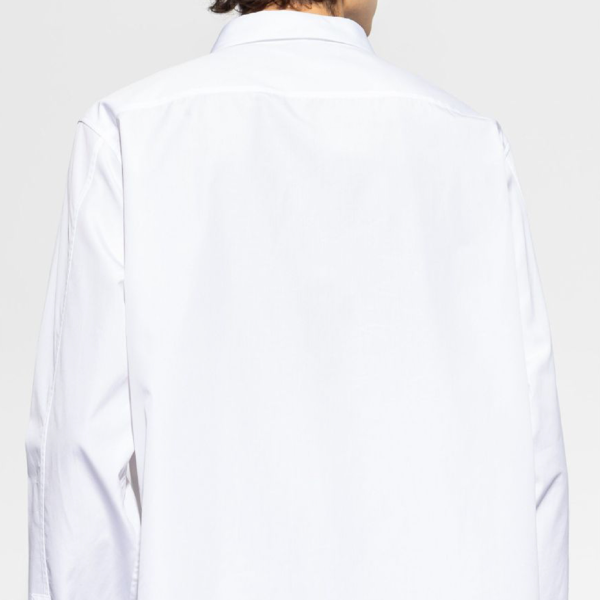 LOEWE Anagram-embroidered shirt-03