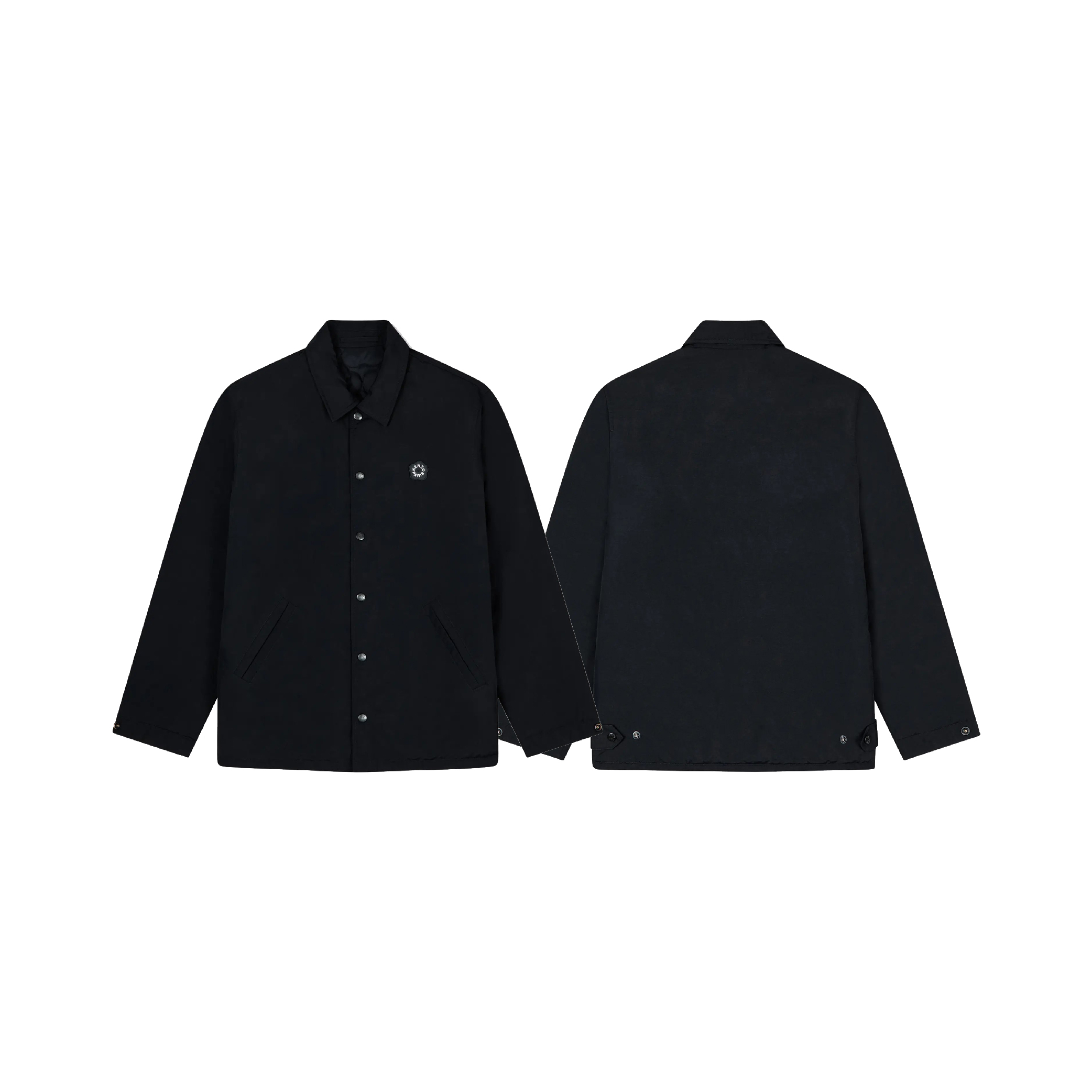 Kenzo 'Boke Flower 2.0' reversible heavy coach jacket-02