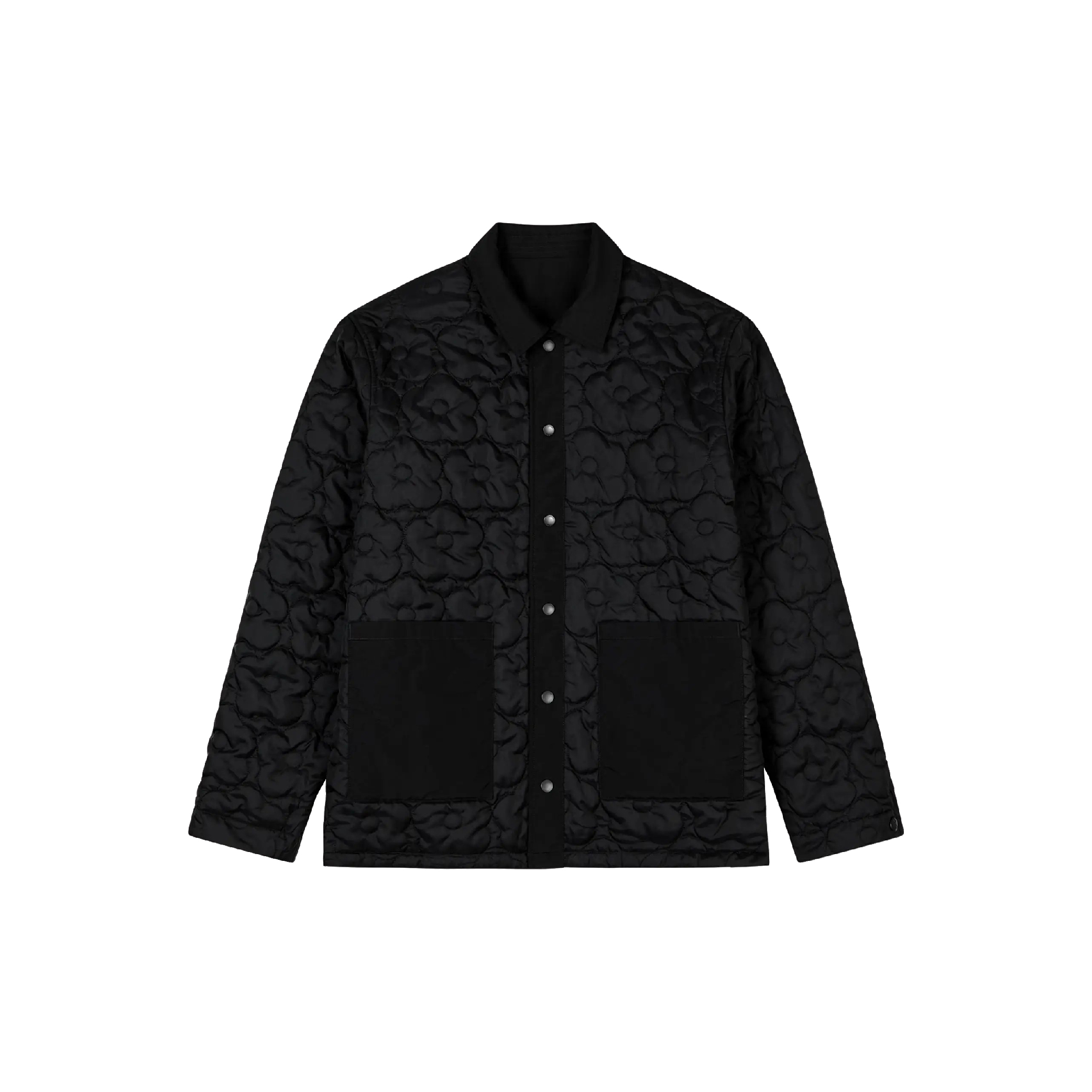 Kenzo 'Boke Flower 2.0' reversible heavy coach jacket-06