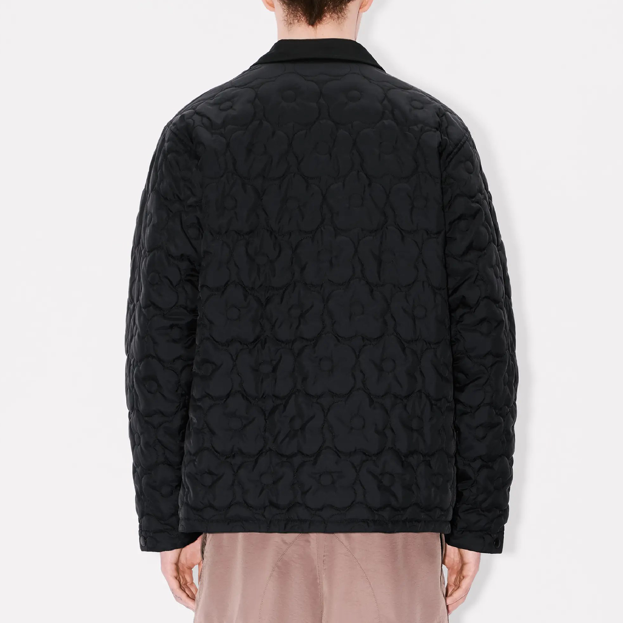 Kenzo 'Boke Flower 2.0' reversible heavy coach jacket-17