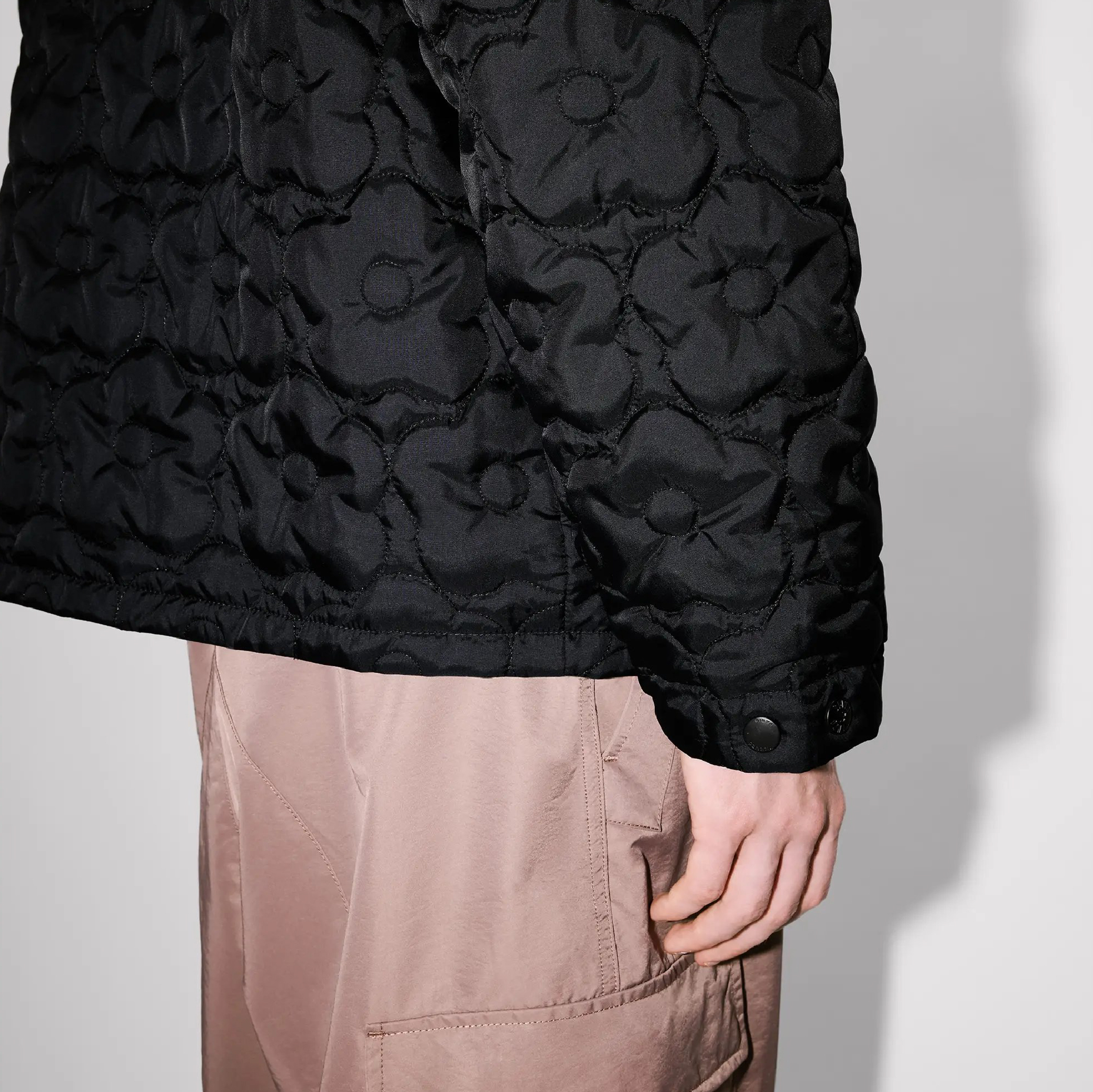 Kenzo 'Boke Flower 2.0' reversible heavy coach jacket-13