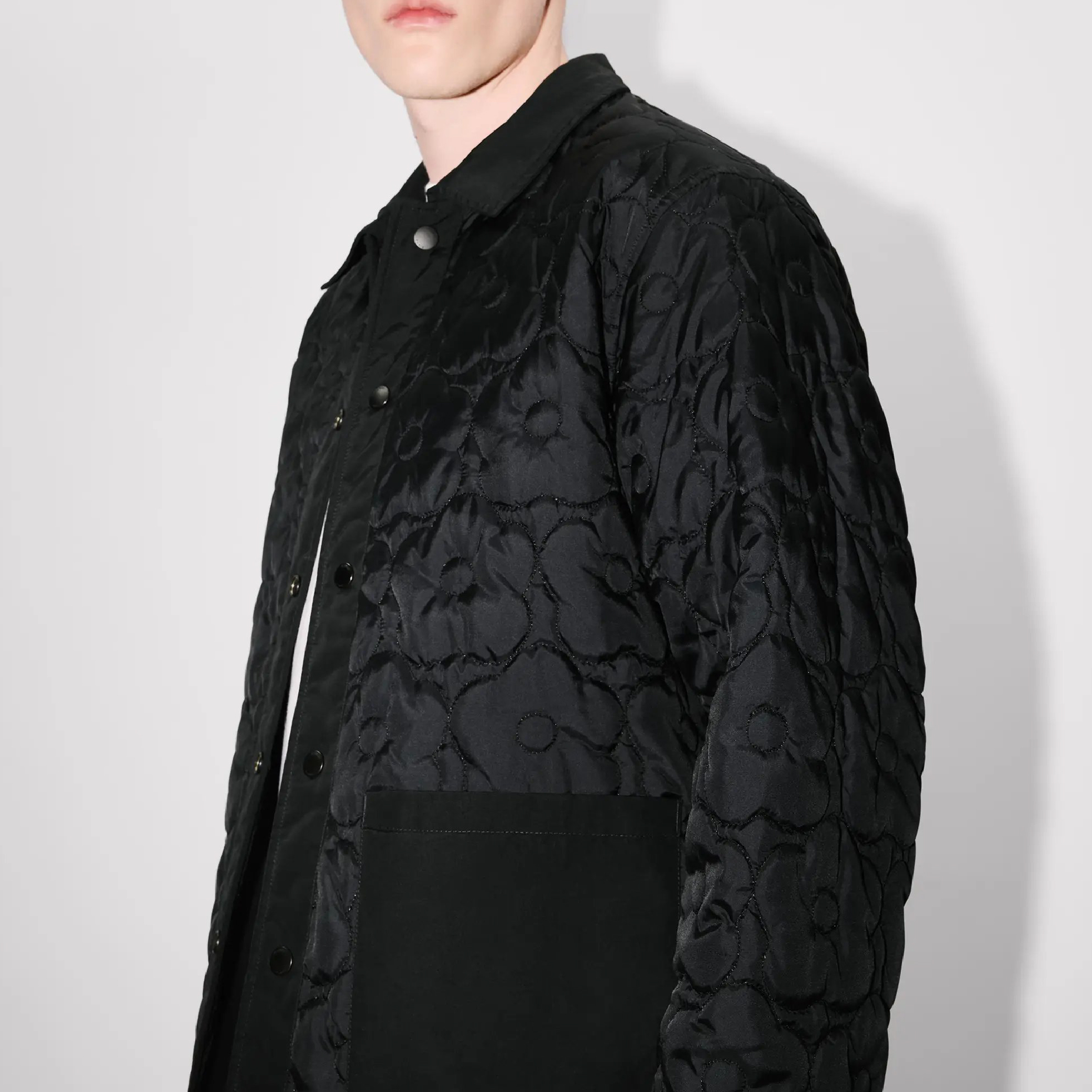 Kenzo 'Boke Flower 2.0' reversible heavy coach jacket-11