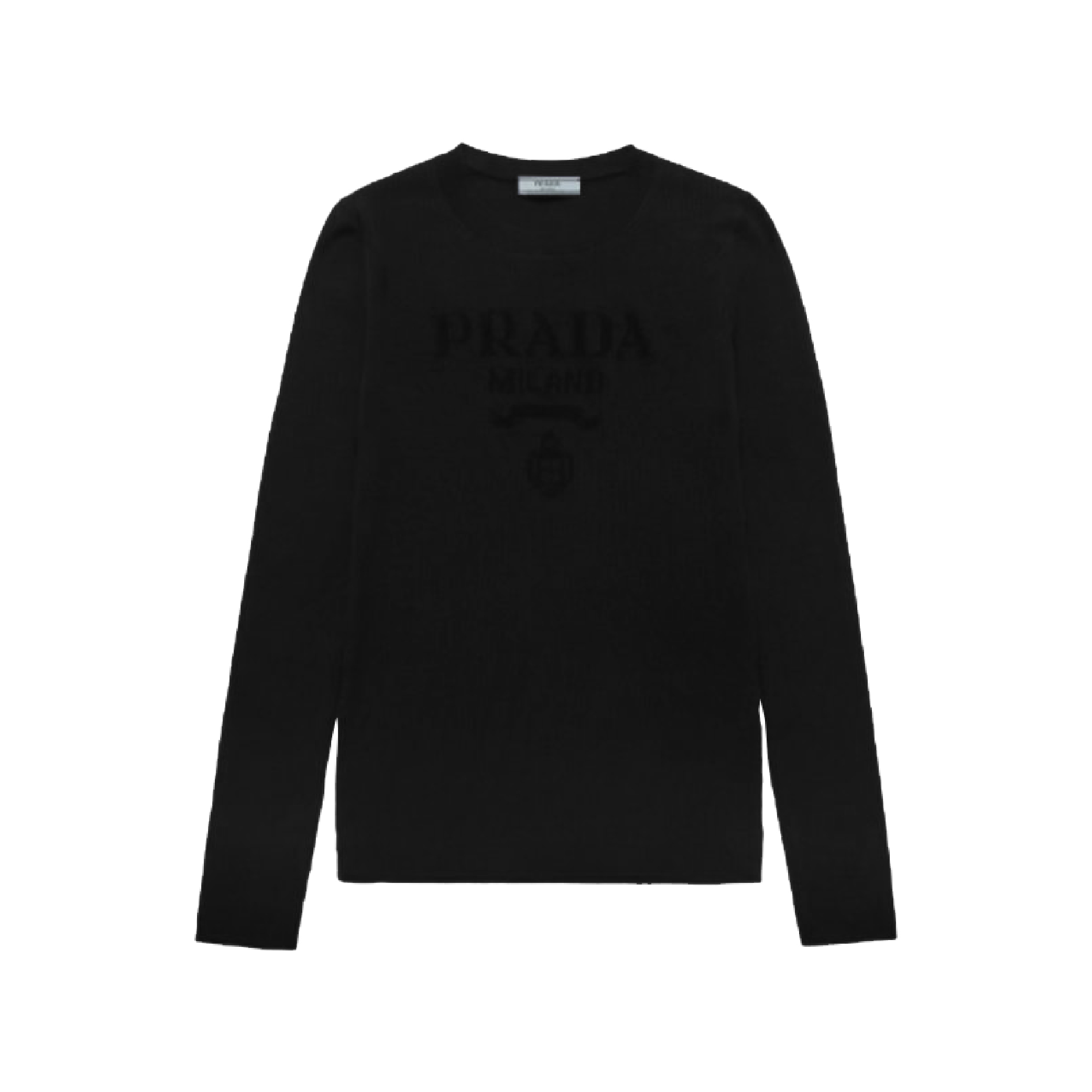 Prada Milano Women's Wool Sweater-02