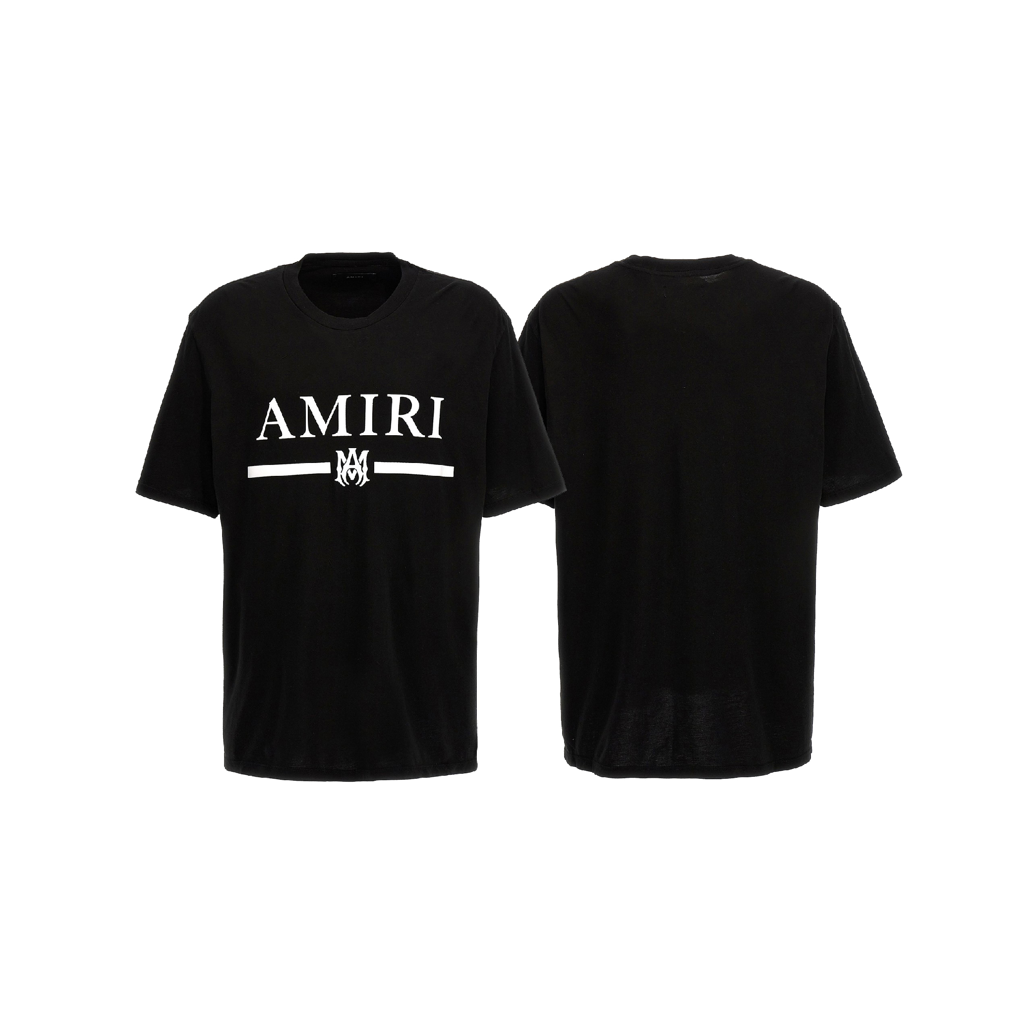 AMIRI T-shirt ma bar logo-01