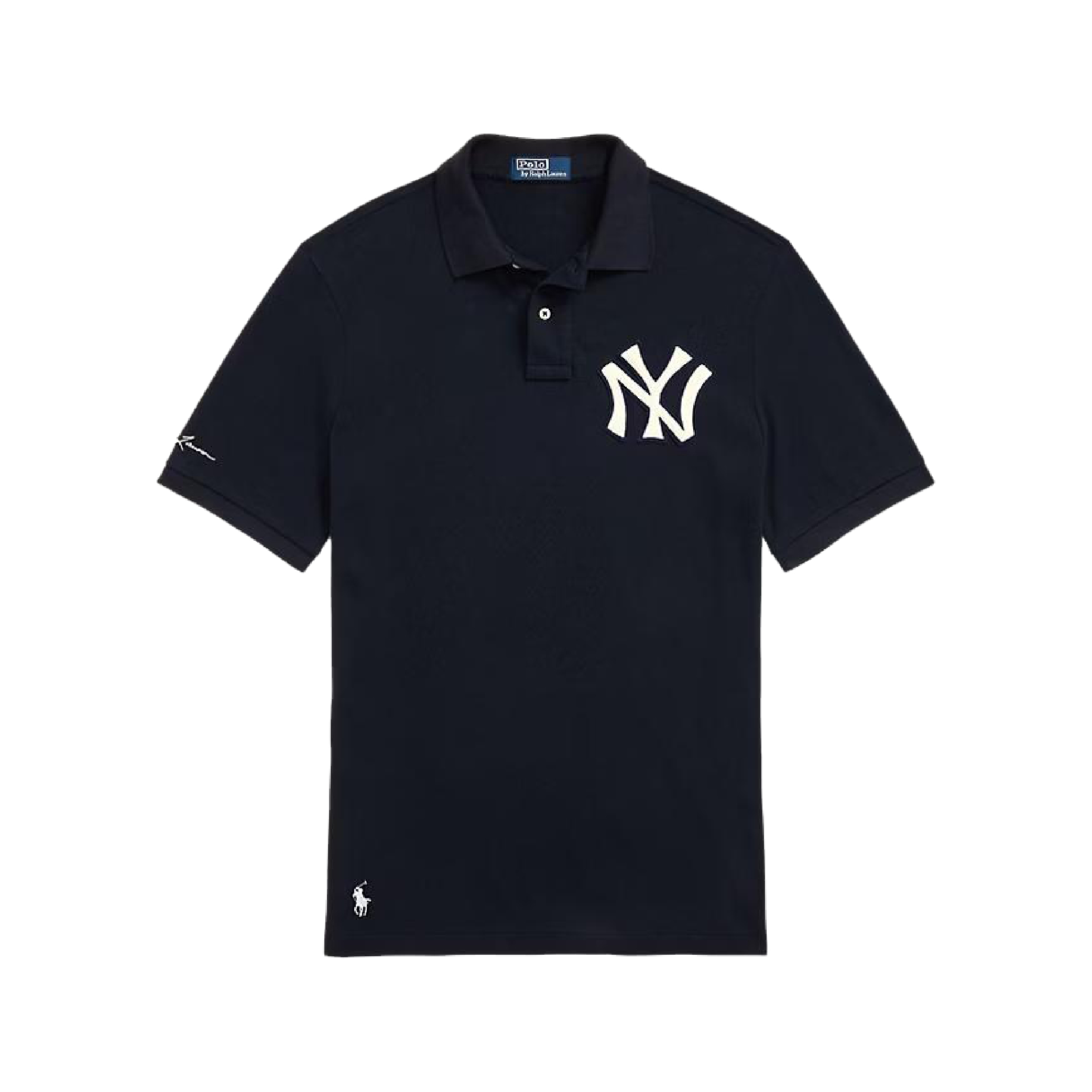 Polo Ralph Lauren x MLB Yankees Polo (Limited Edition)-02