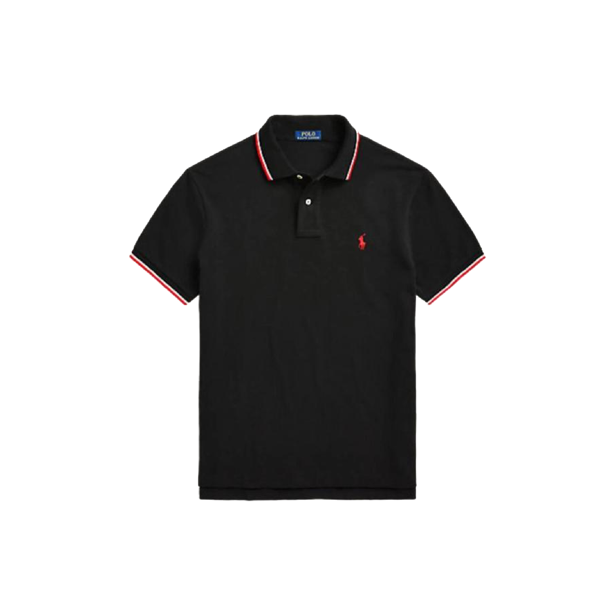 Polo Ralph Lauren Small Pony Twin-tipped collar polo-02