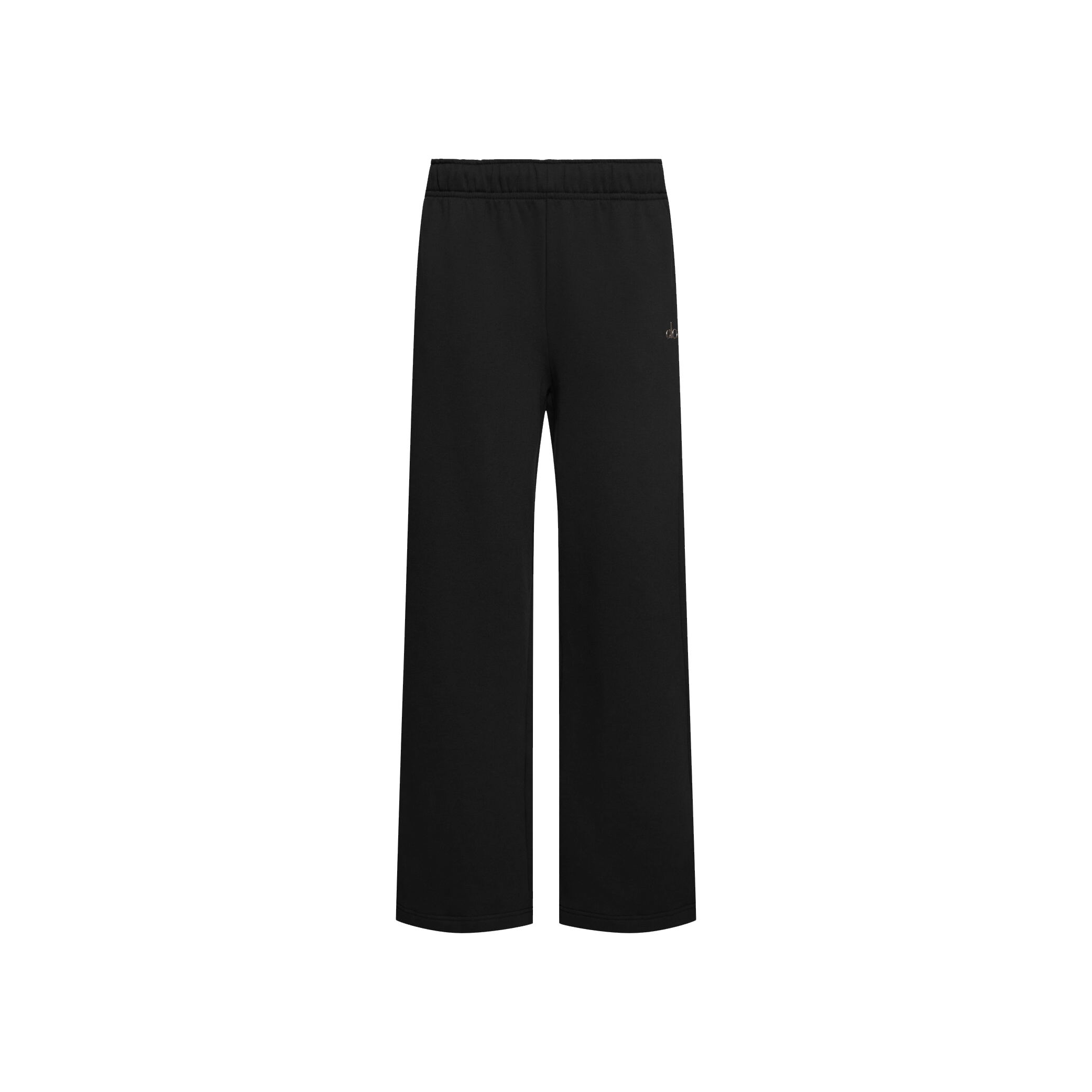 Alo Accolade Wide-leg Sweatpants-09