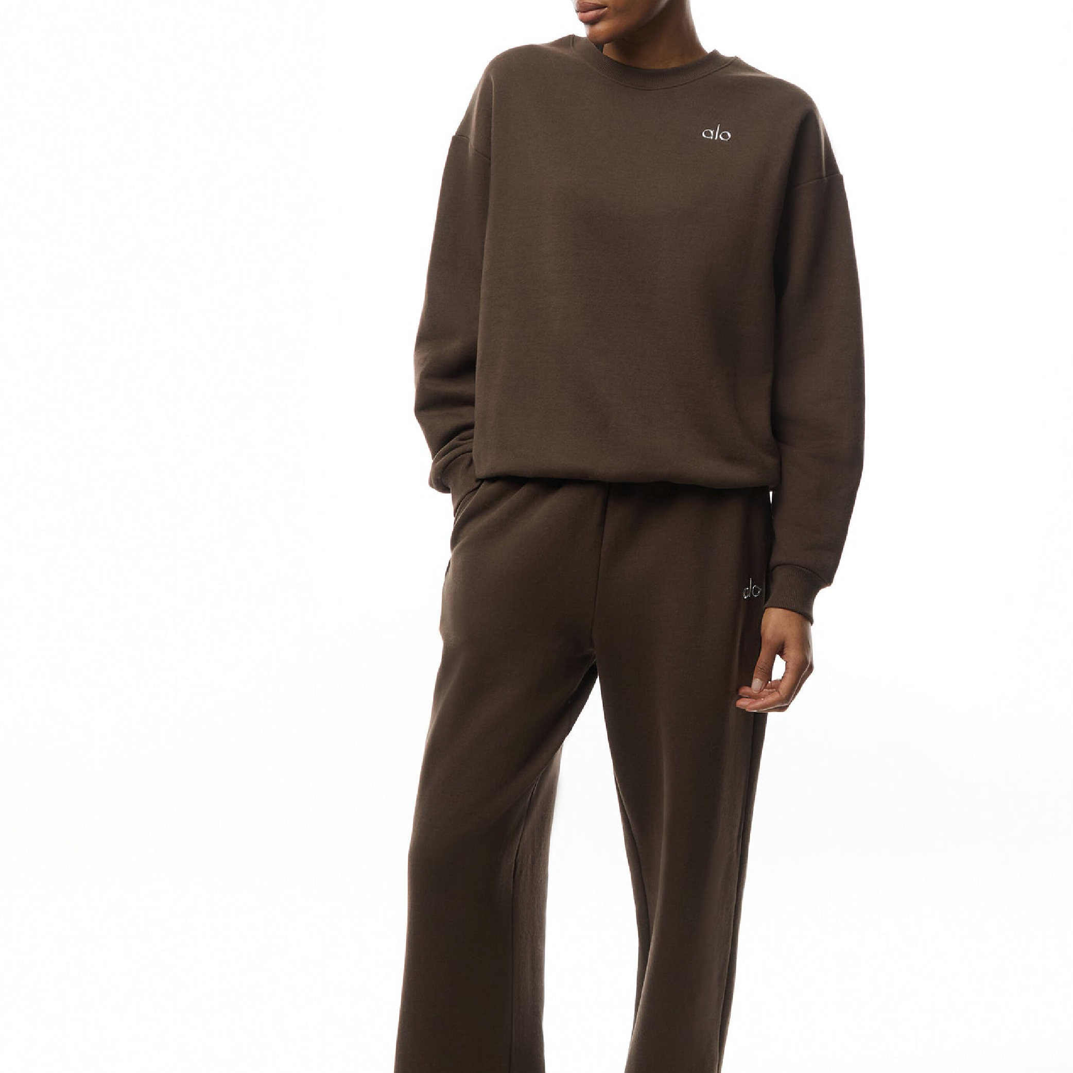 Alo Accolade Crewneck Sweatshirt-08