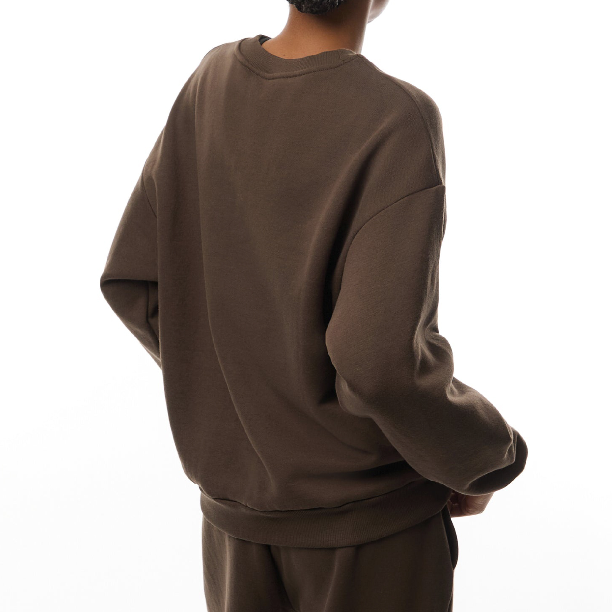 Alo Accolade Crewneck Sweatshirt-07