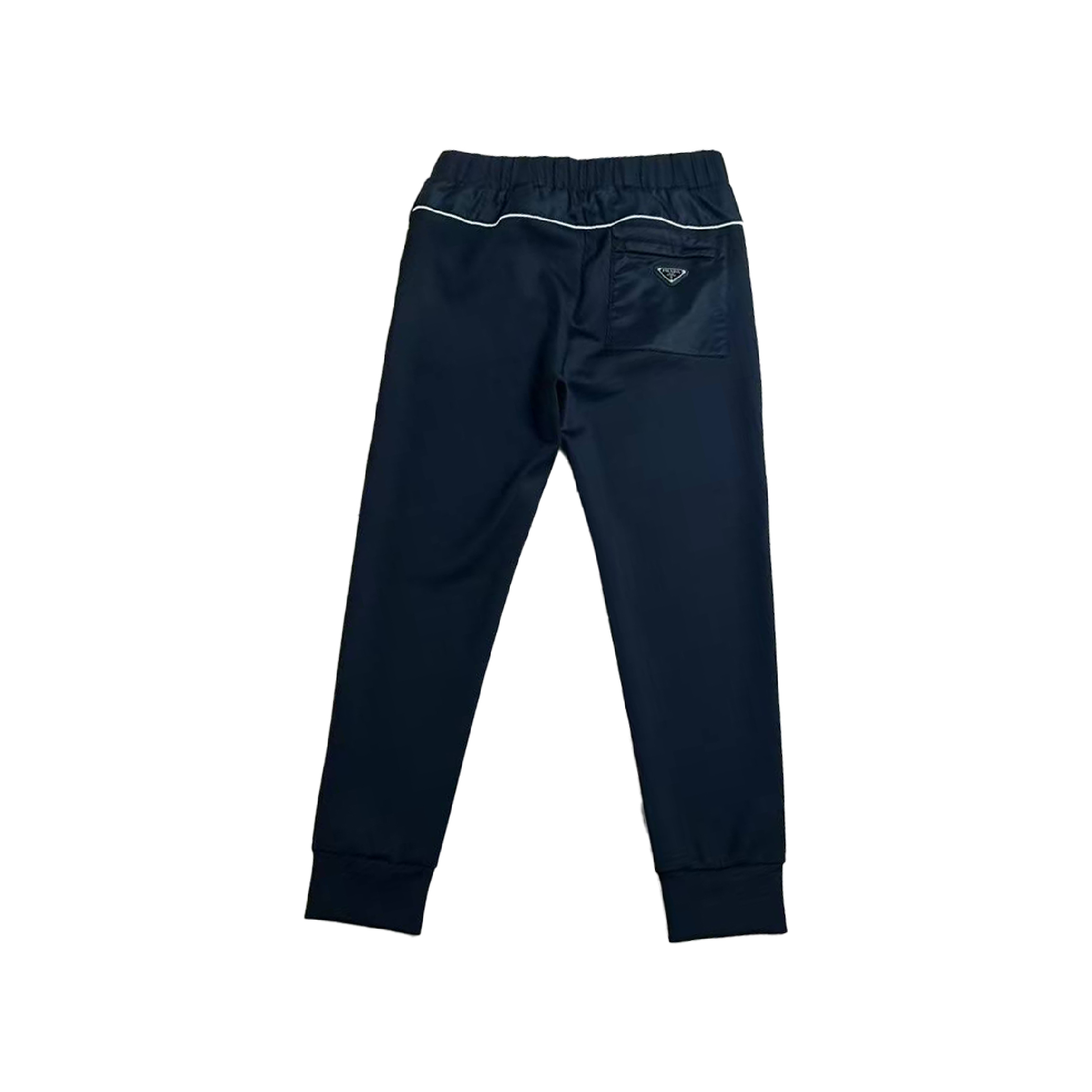 Prada Re-Nylon Details Sweatpants-03