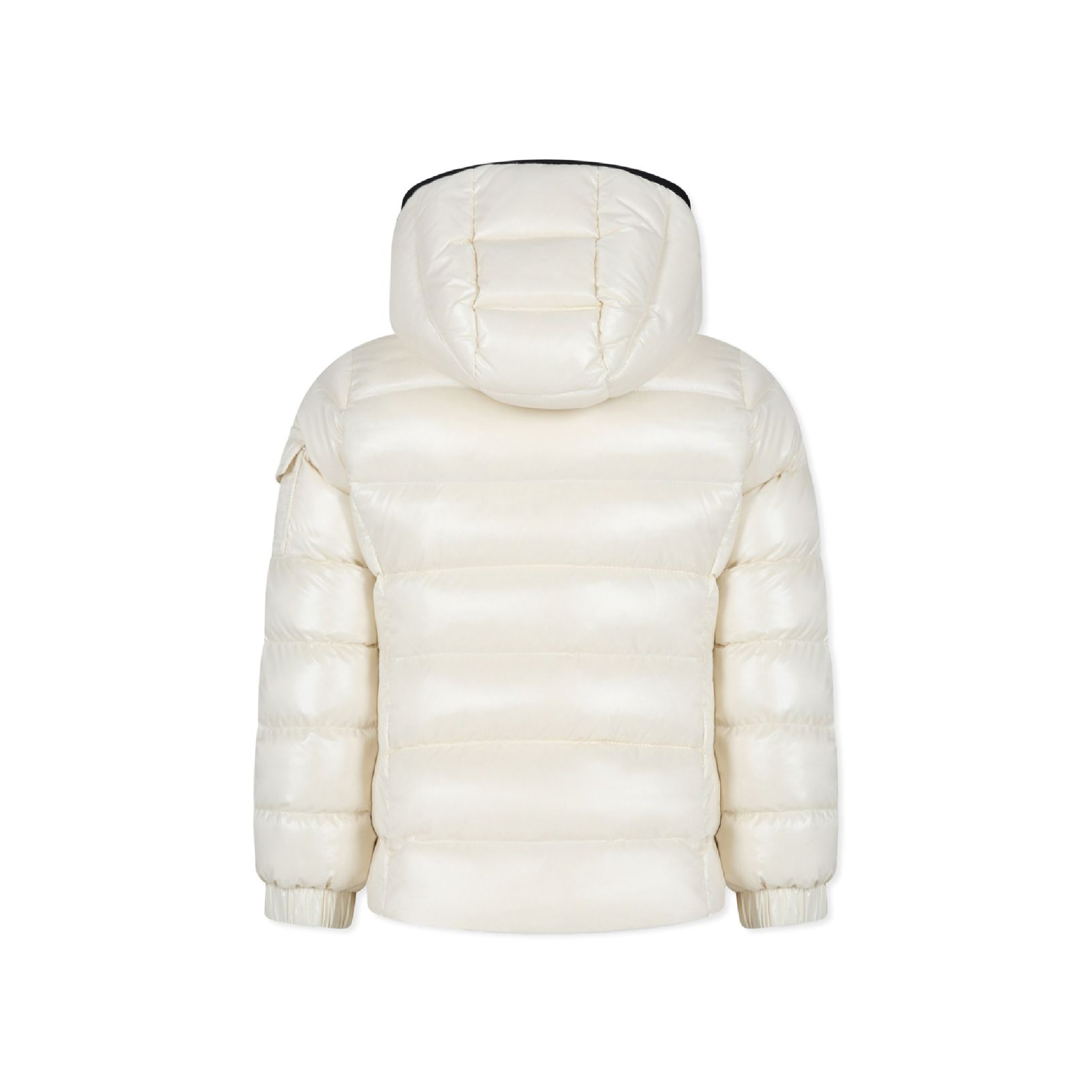 Monocle Women's Down Puffer Jacket with detachable hoodie-04