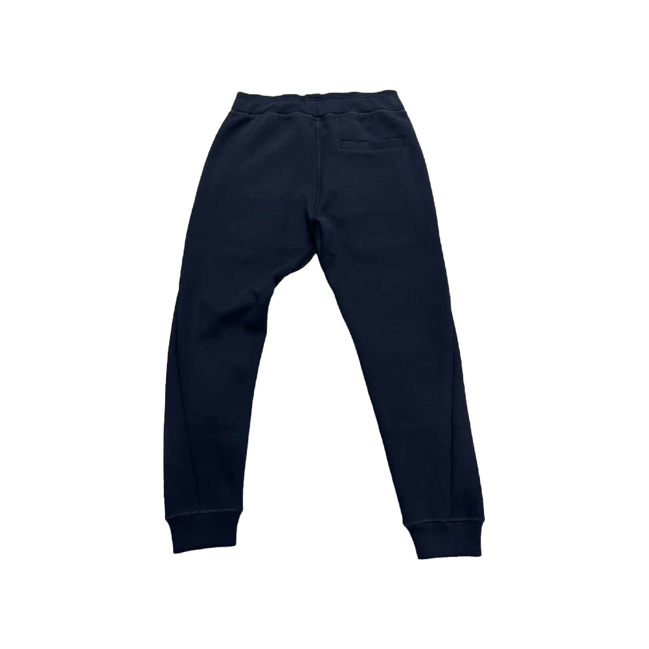 Hugo Boss embossed logo sweatpants-05