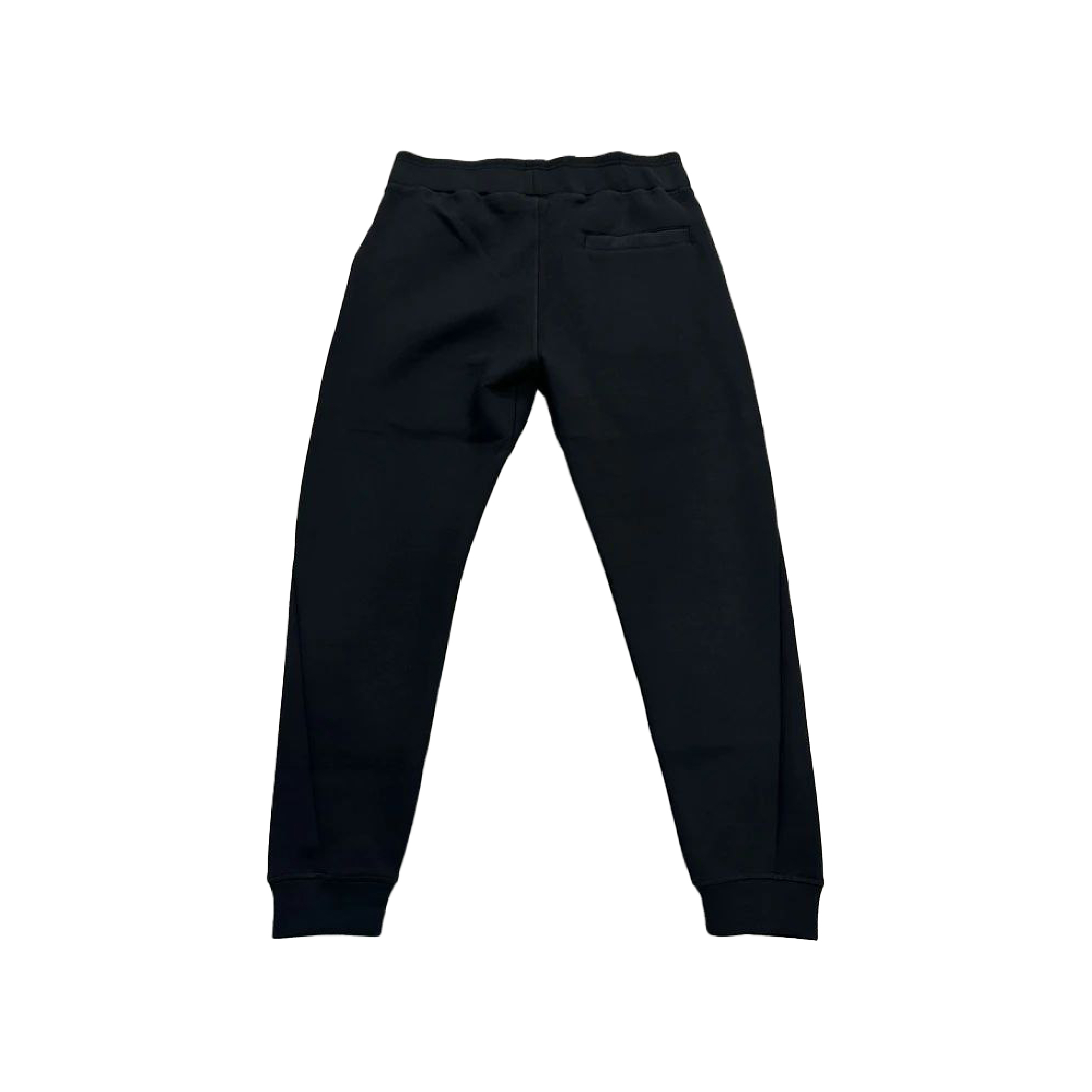 Hugo Boss embossed logo sweatpants-03