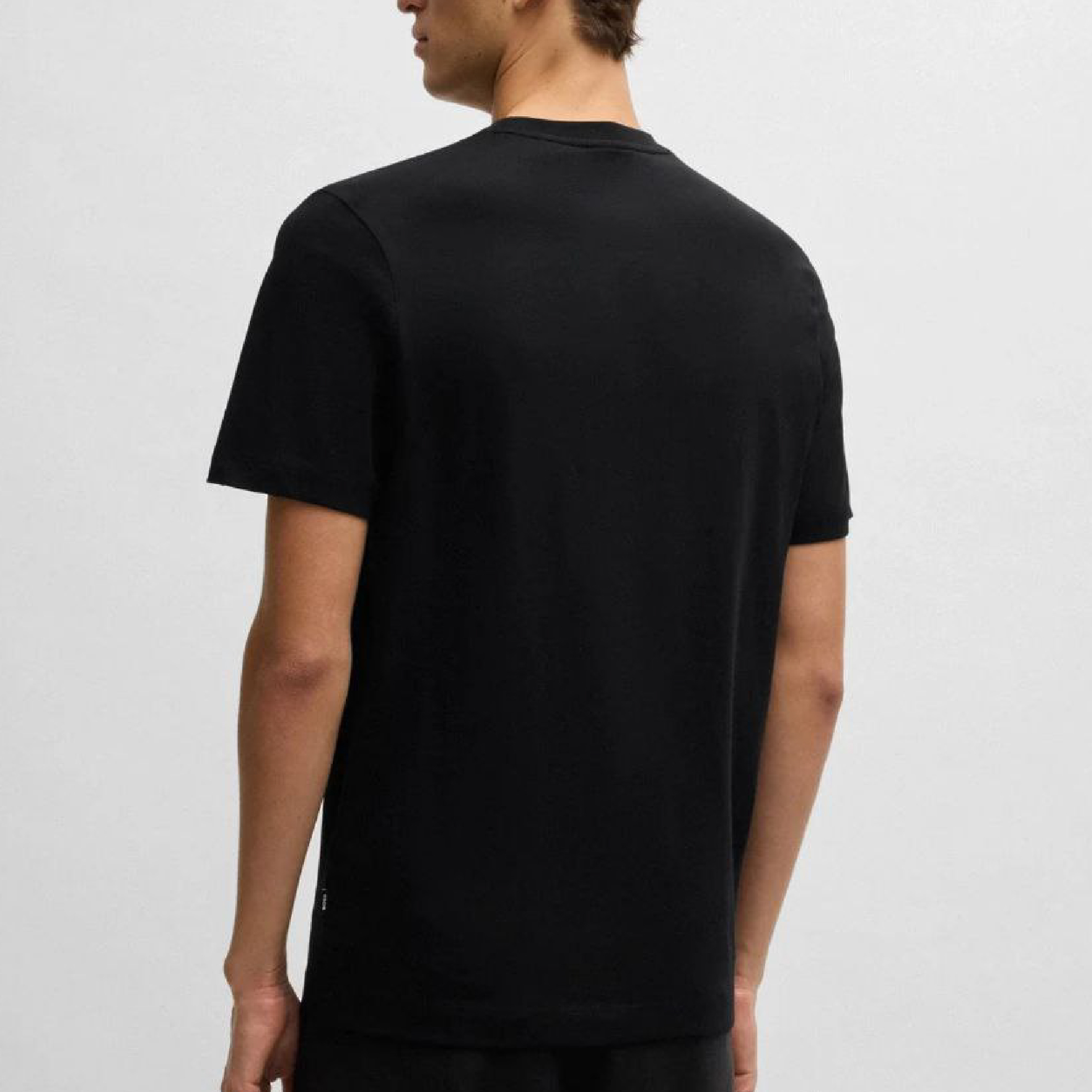 Hugo Boss x Flag of Amsterdam Logo Crewneck Tee-07