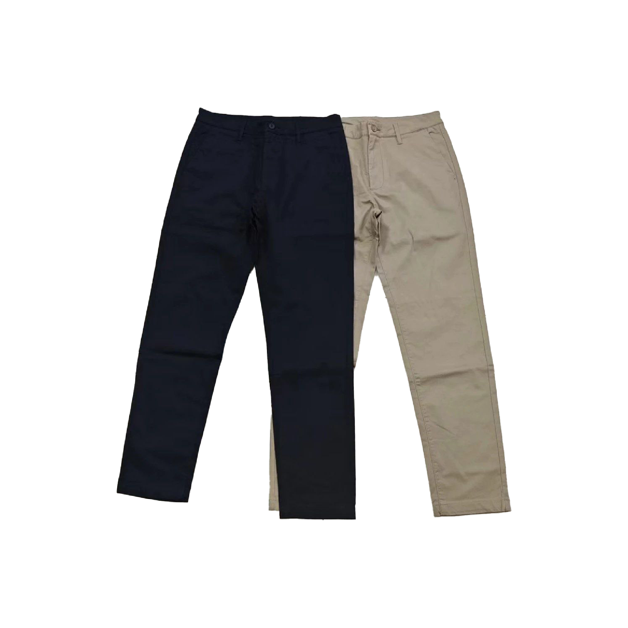 Fred Perry Chino Long Pants-01