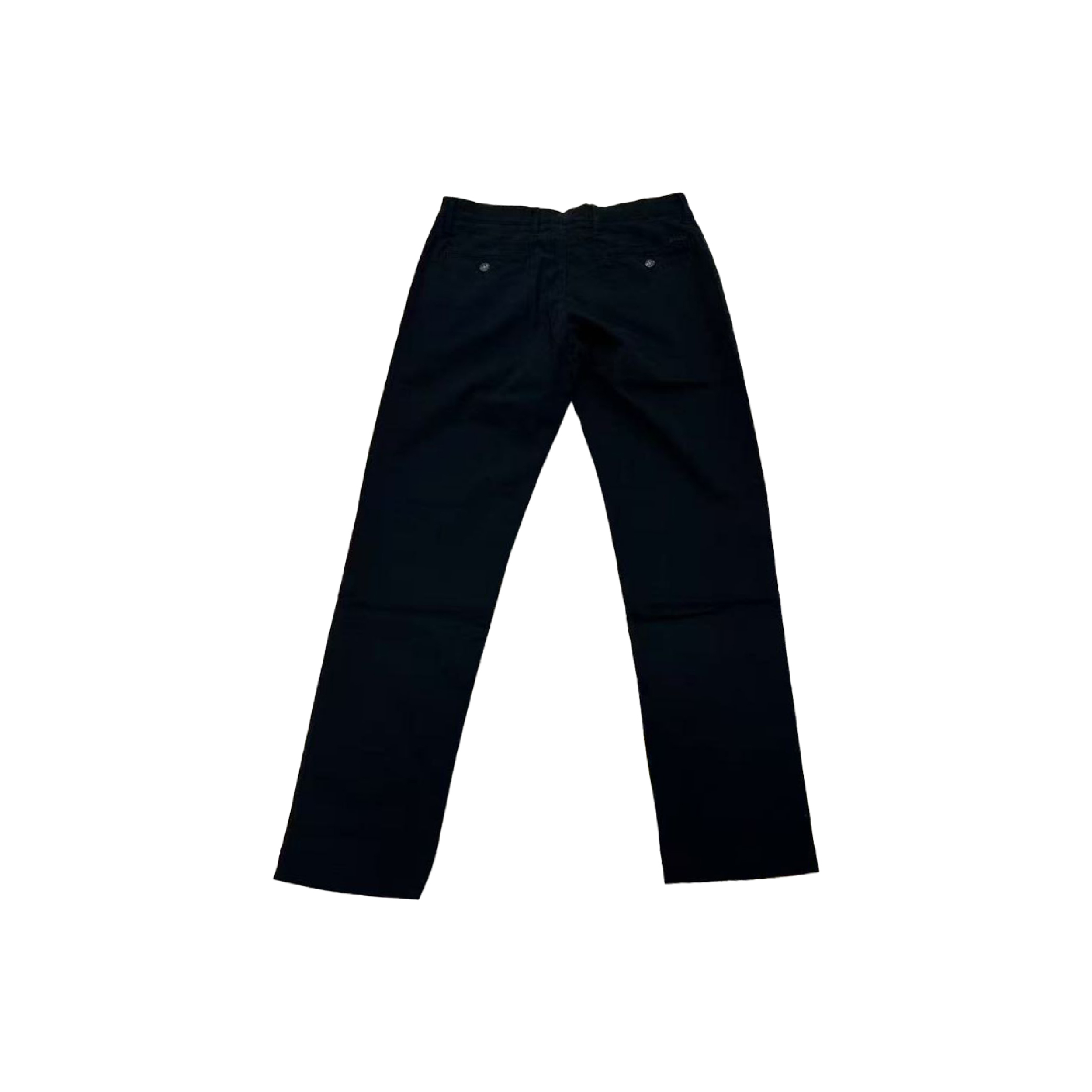 Hugo Boss Kaito Black Chino Long Pants-02