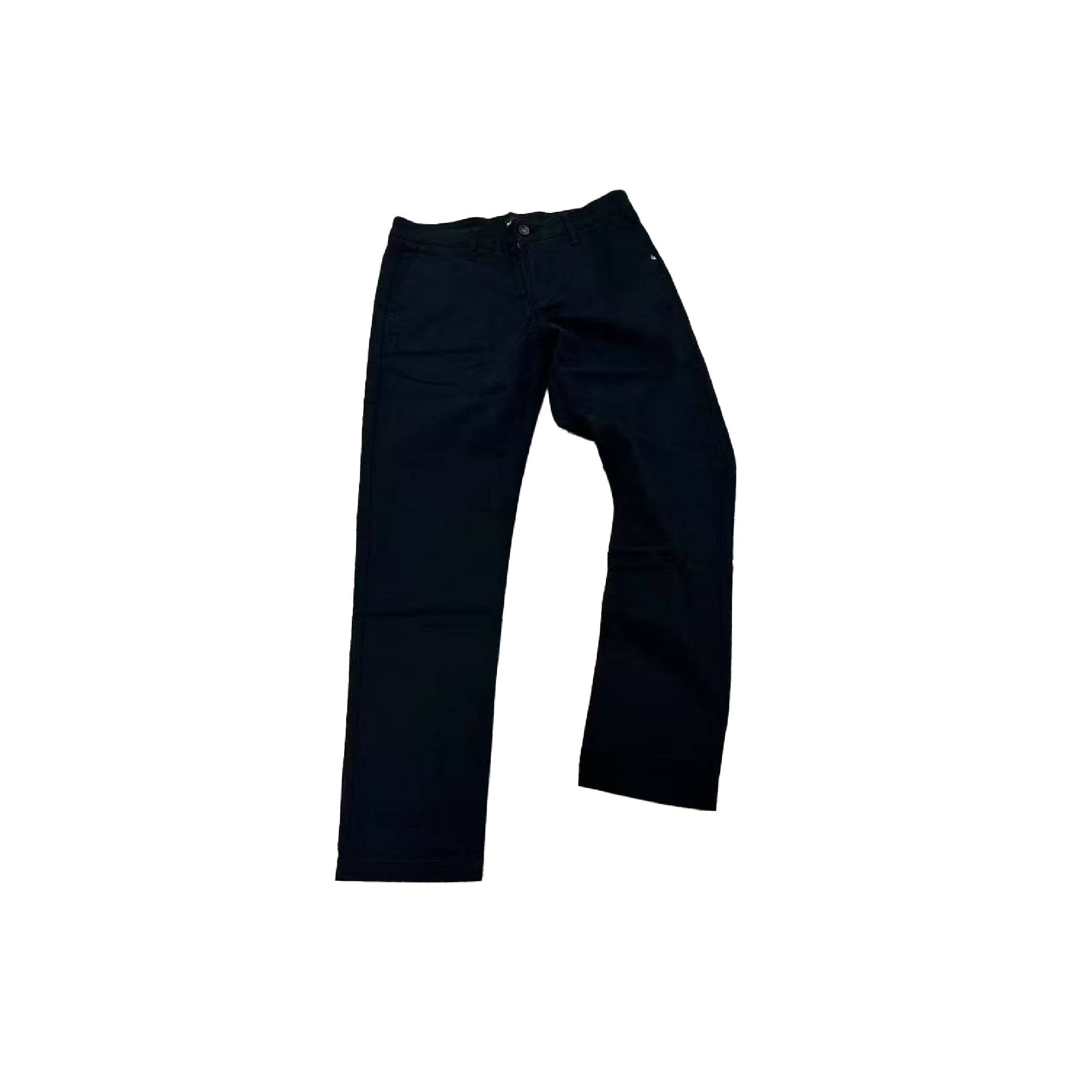 Hugo Boss Kaito Black Chino Long Pants-01