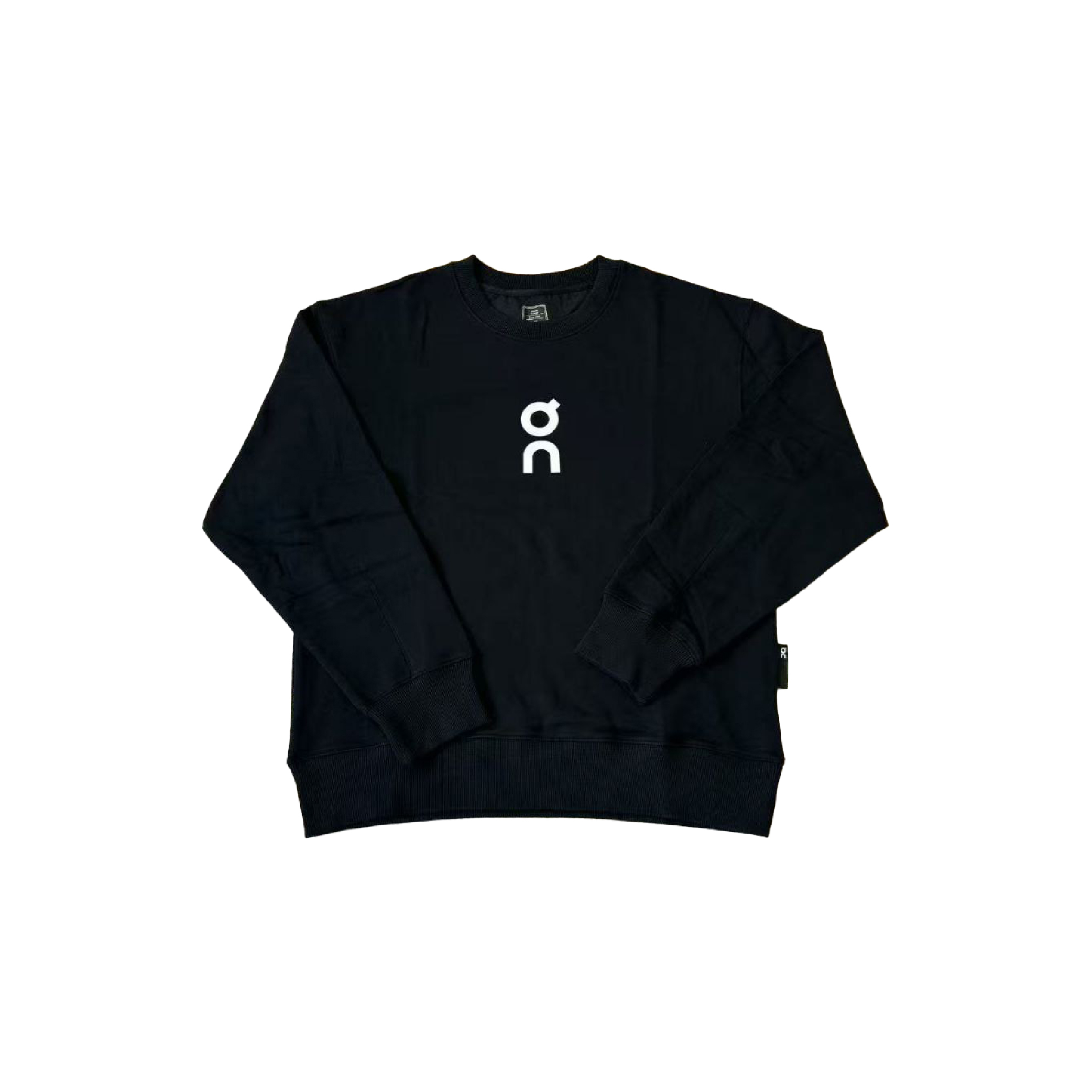 OnCloud FW24 Crewneck Sweatshirt-02