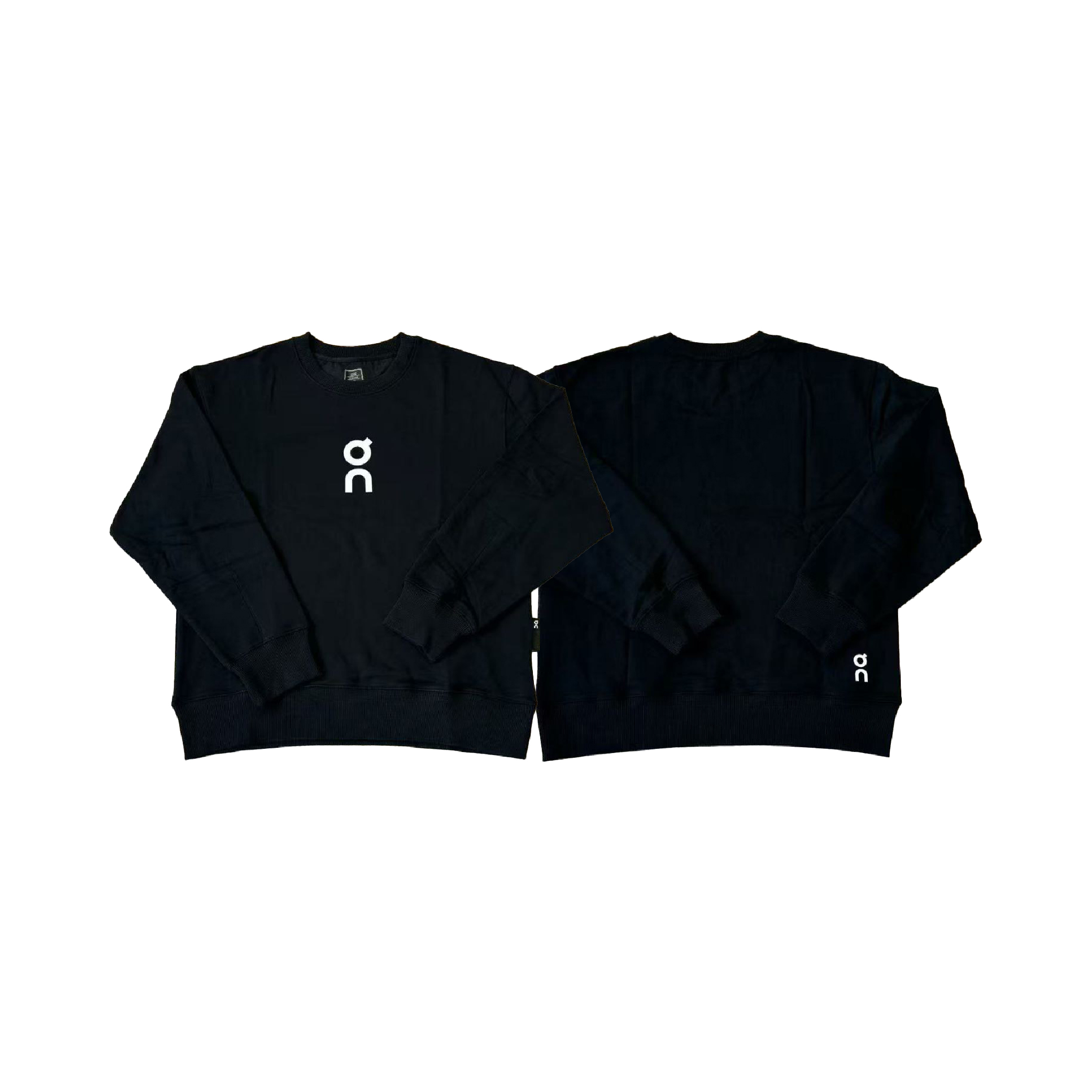 OnCloud FW24 Crewneck Sweatshirt-01