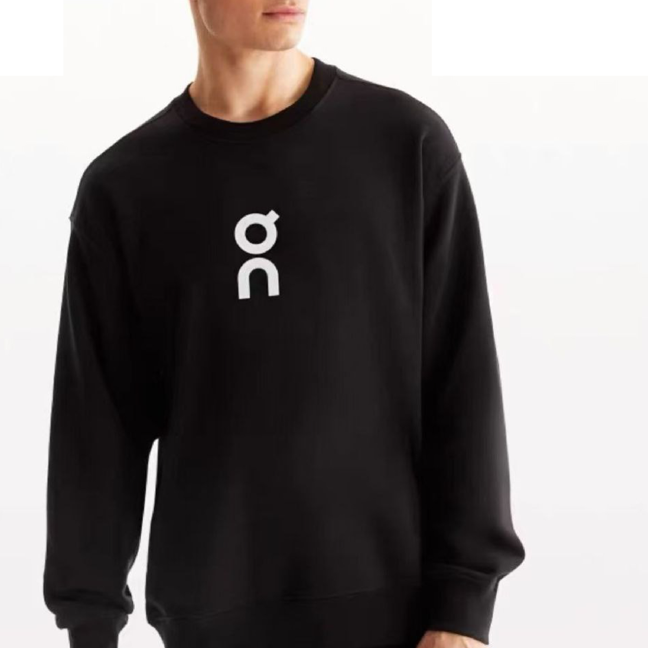 OnCloud FW24 Crewneck Sweatshirt-05