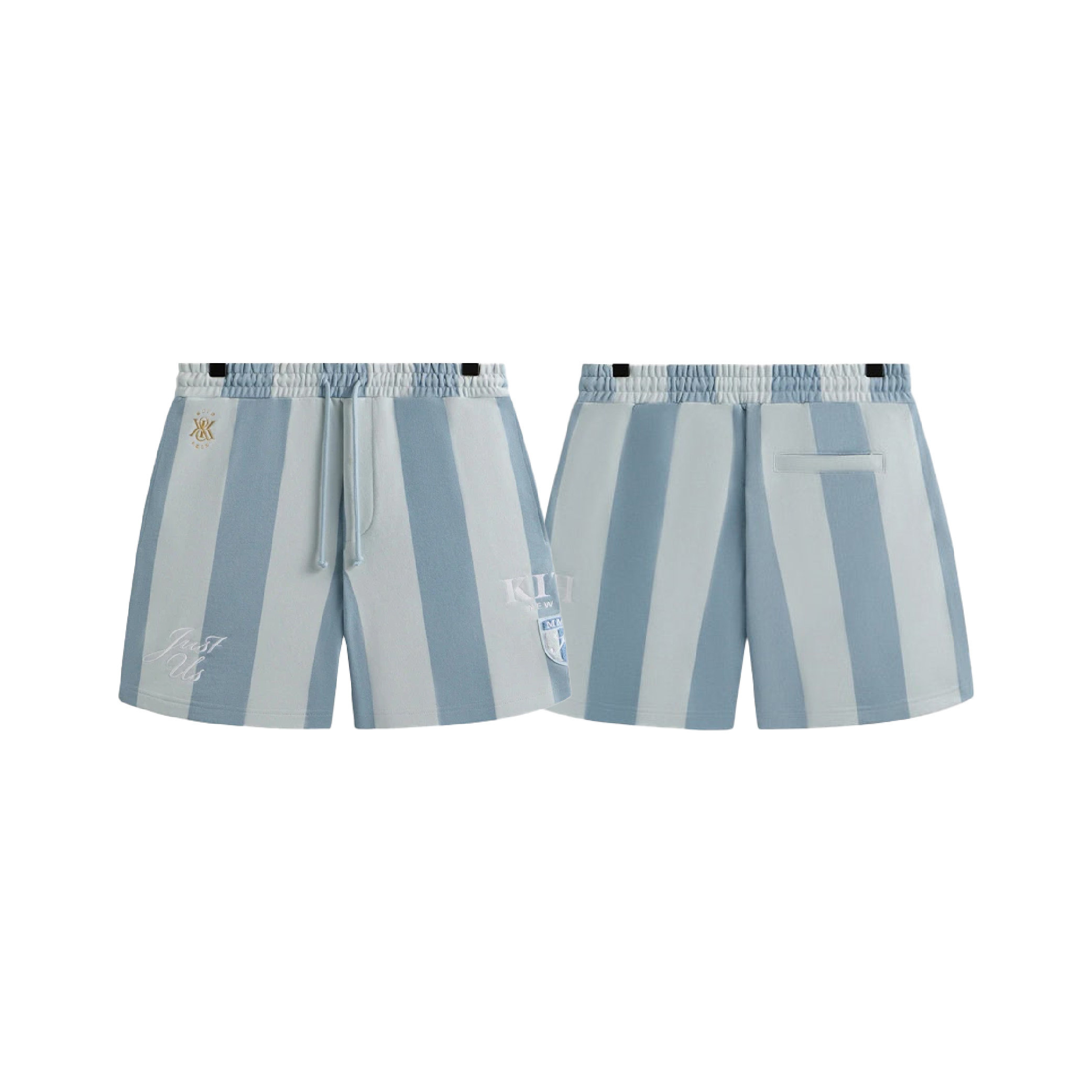 Kith Fleece Curtis Short-01