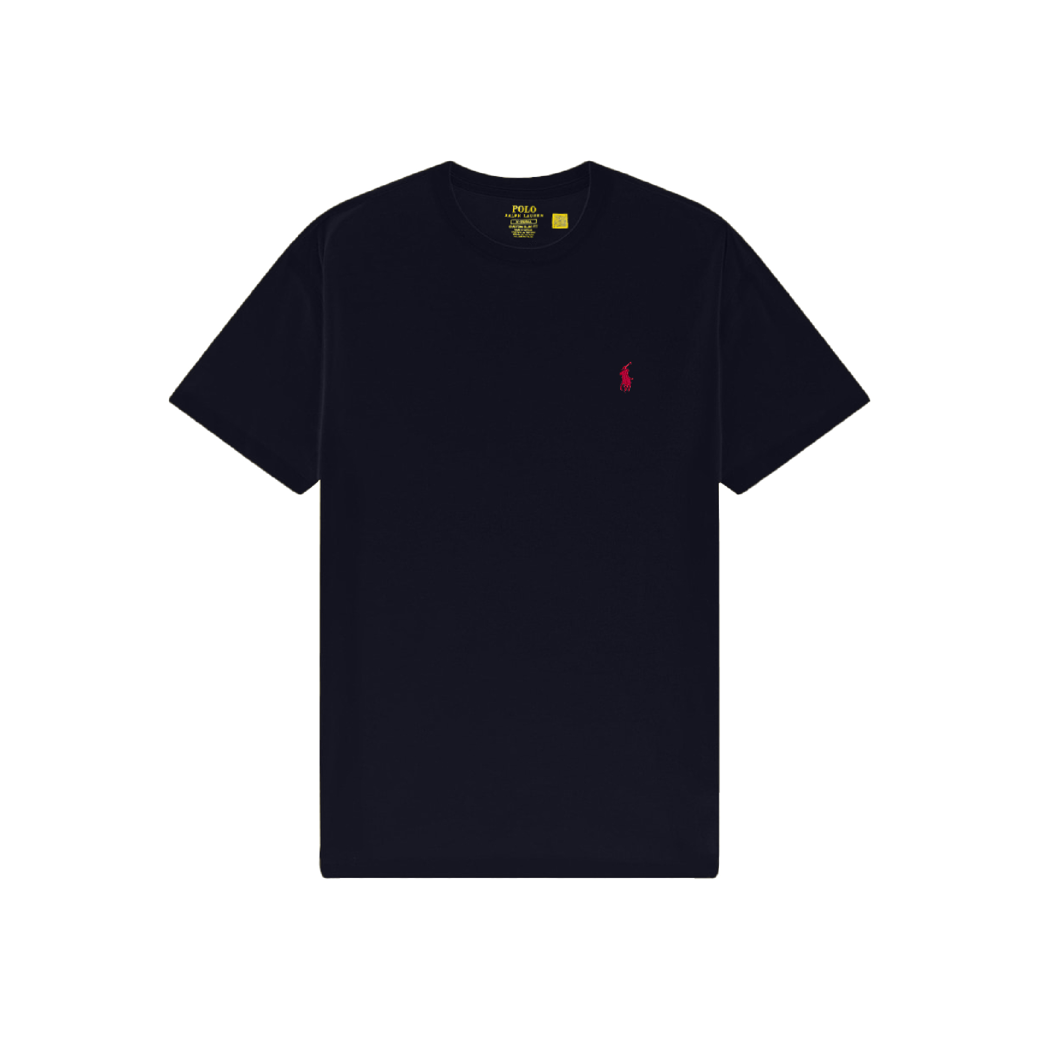 Polo Ralph Lauren Basic Small Pony Cotton Tee-02