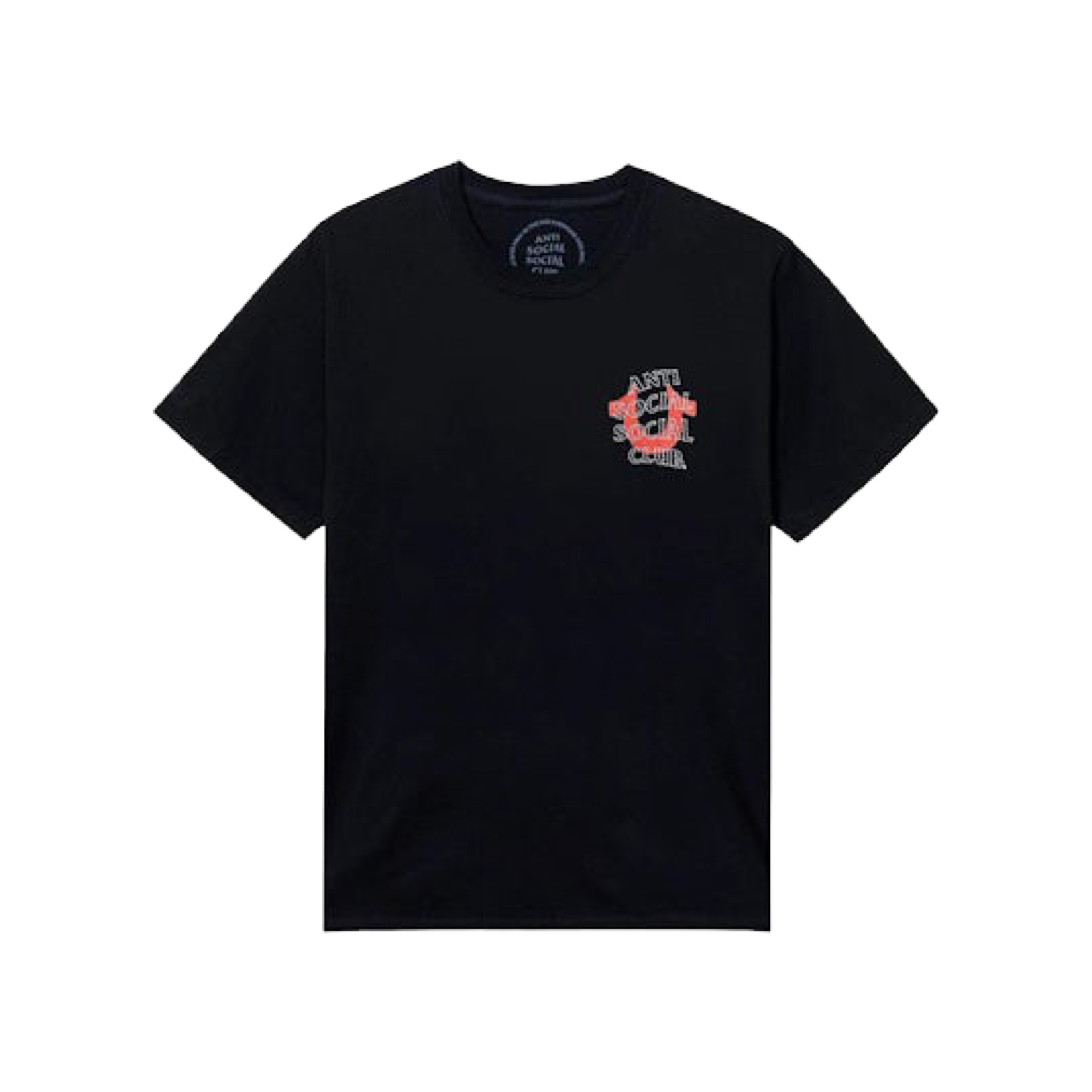 Anti Social Social Club x True Religion Anti-Truth Premium Heavyweight Tee-02