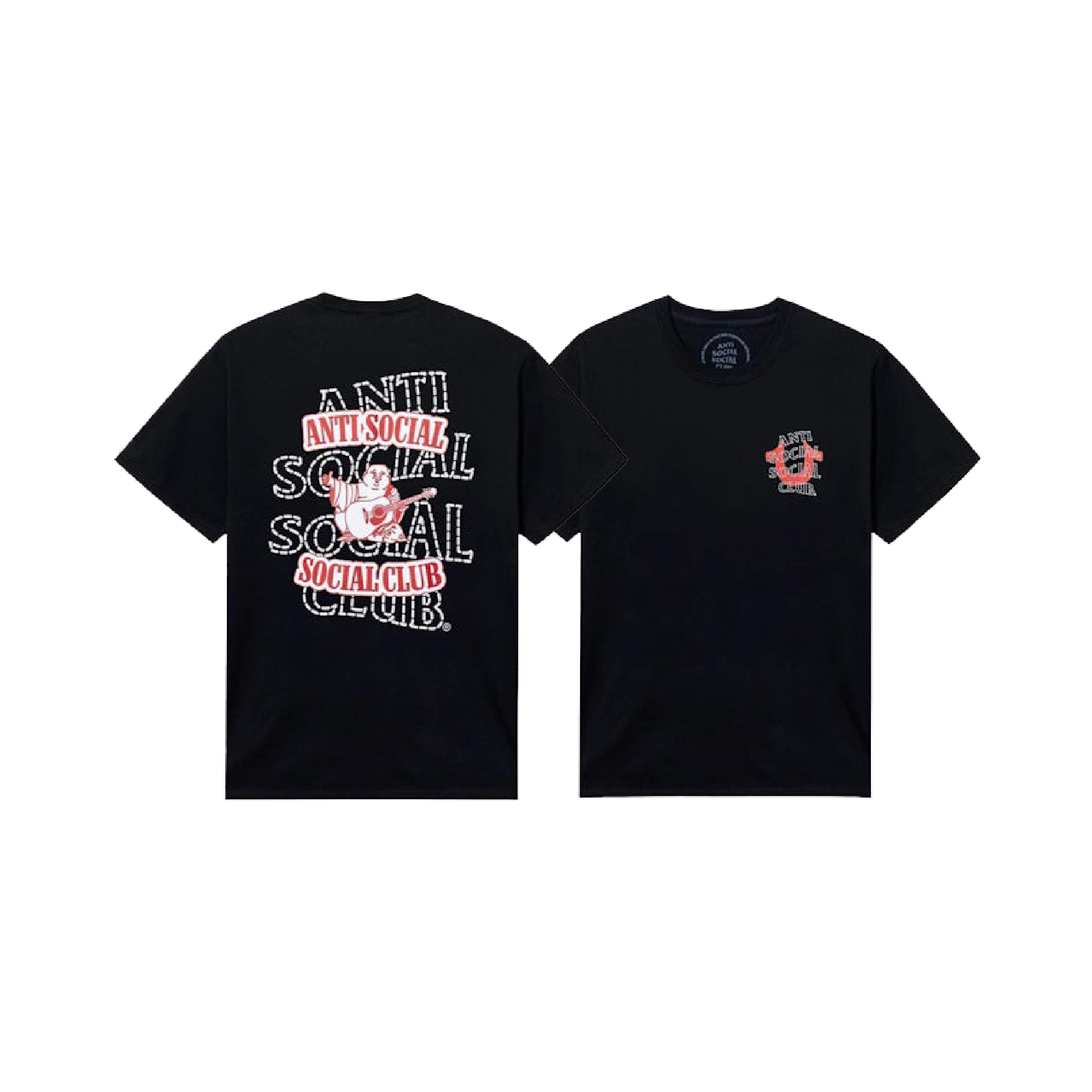 Anti Social Social Club x True Religion Anti-Truth Premium Heavyweight Tee-01