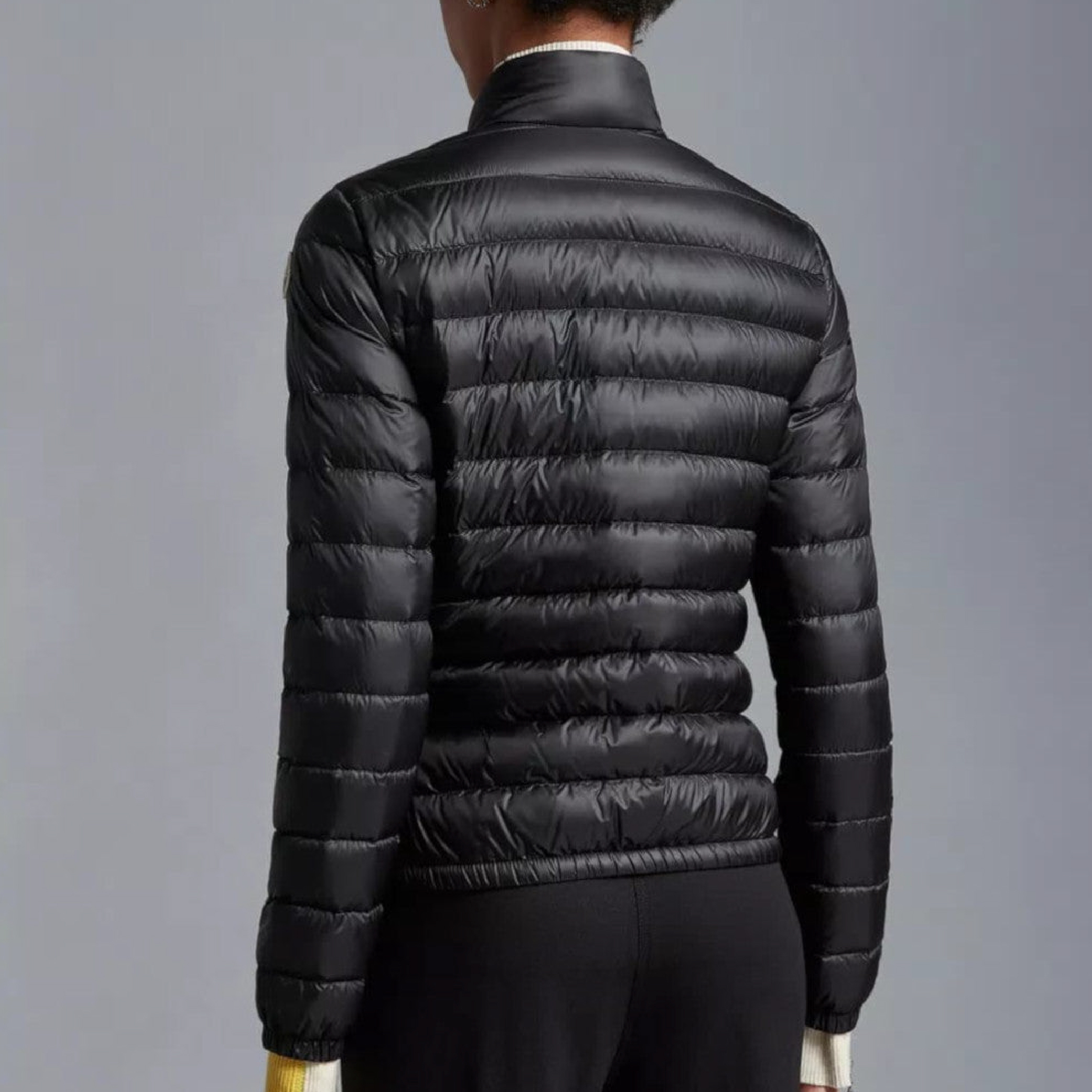 Moncler Women Lightweight Lans Padded Down Jacket-08