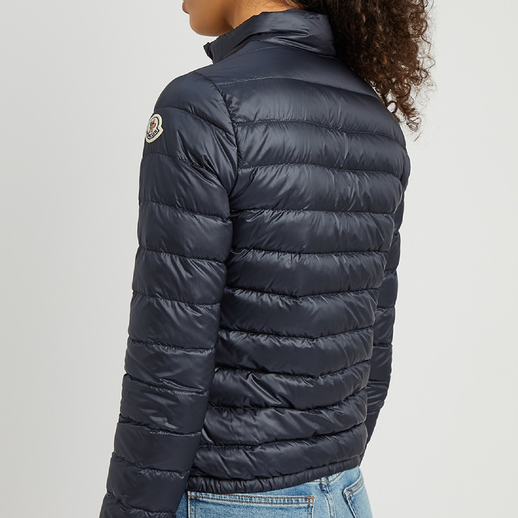 Moncler Women Lightweight Lans Padded Down Jacket-10